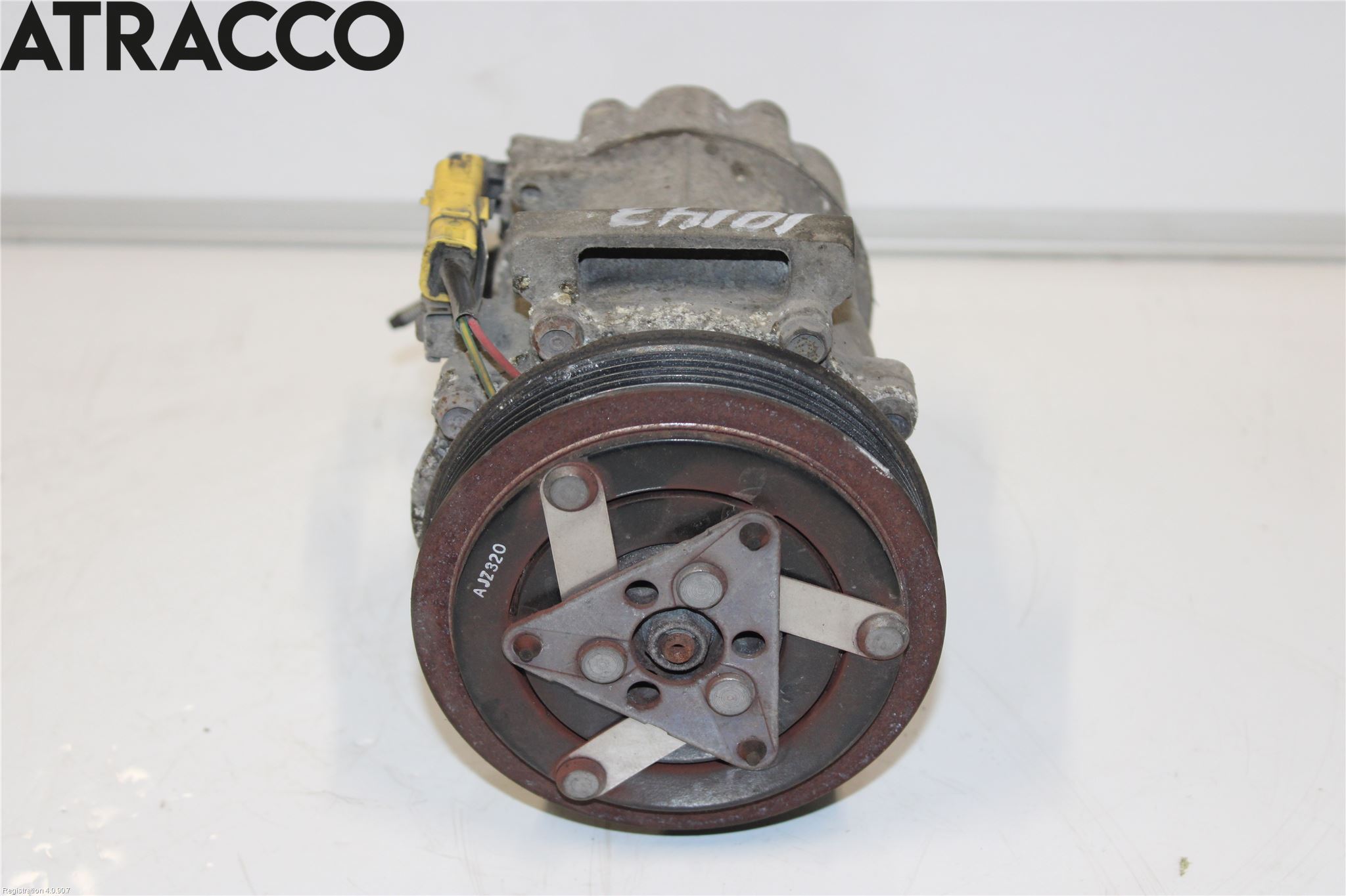 Citroen C4 CACTUS 14-20 Ac Kompressor