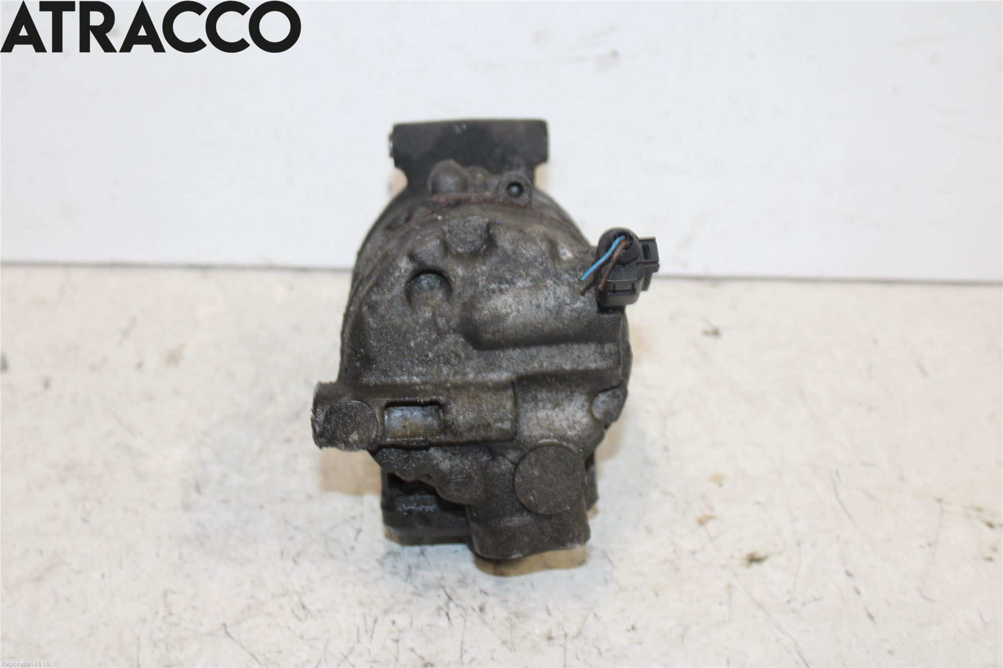 Audi A6/S6     05-11 Ac Kompressor