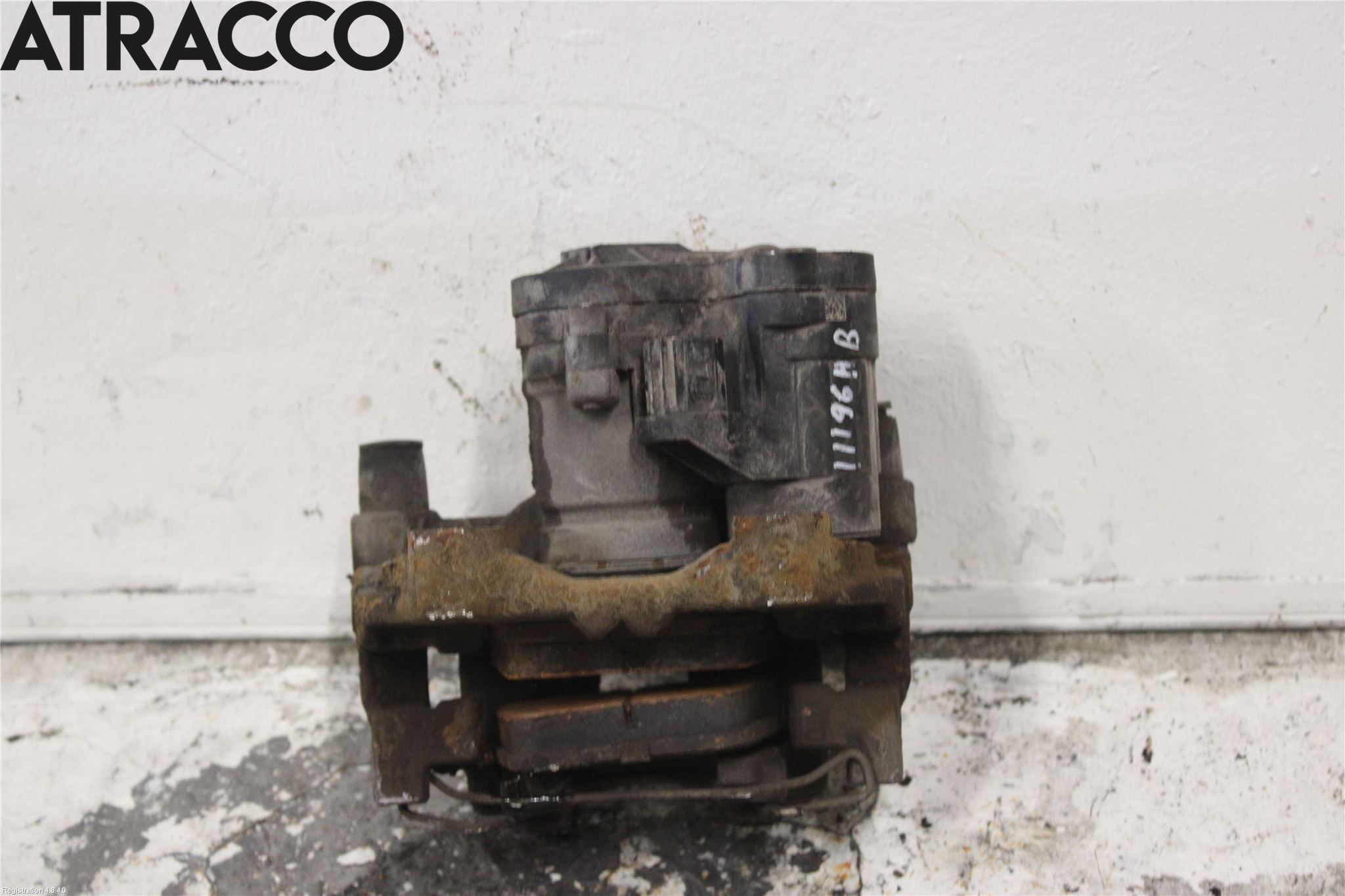 Audi A3/S3 8V 13-20 Bromsok Bak Höger