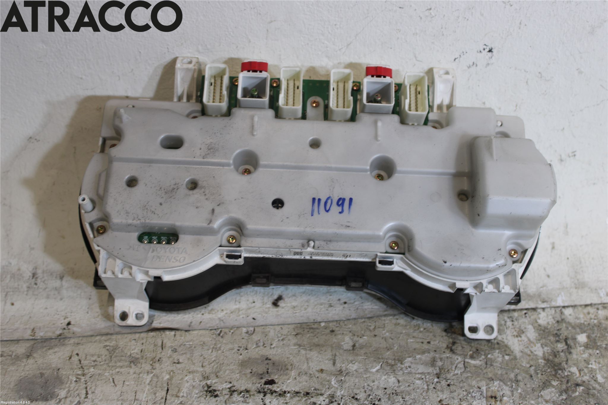 Toyota RAV 4 00-06 Instrument Komb