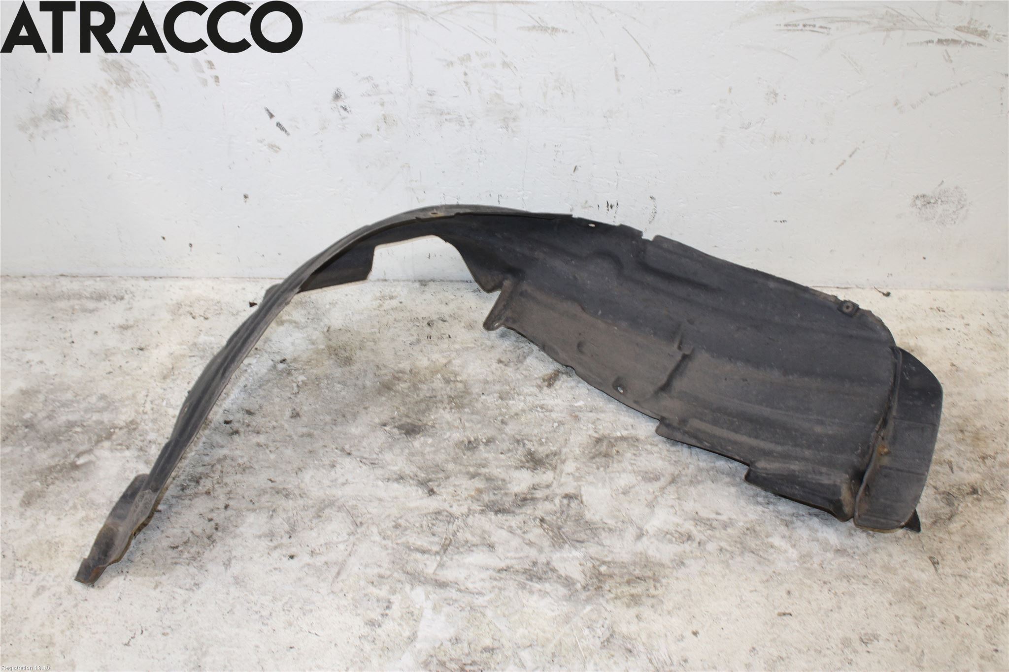 Toyota RAV 4 00-06 Skärm Inner
