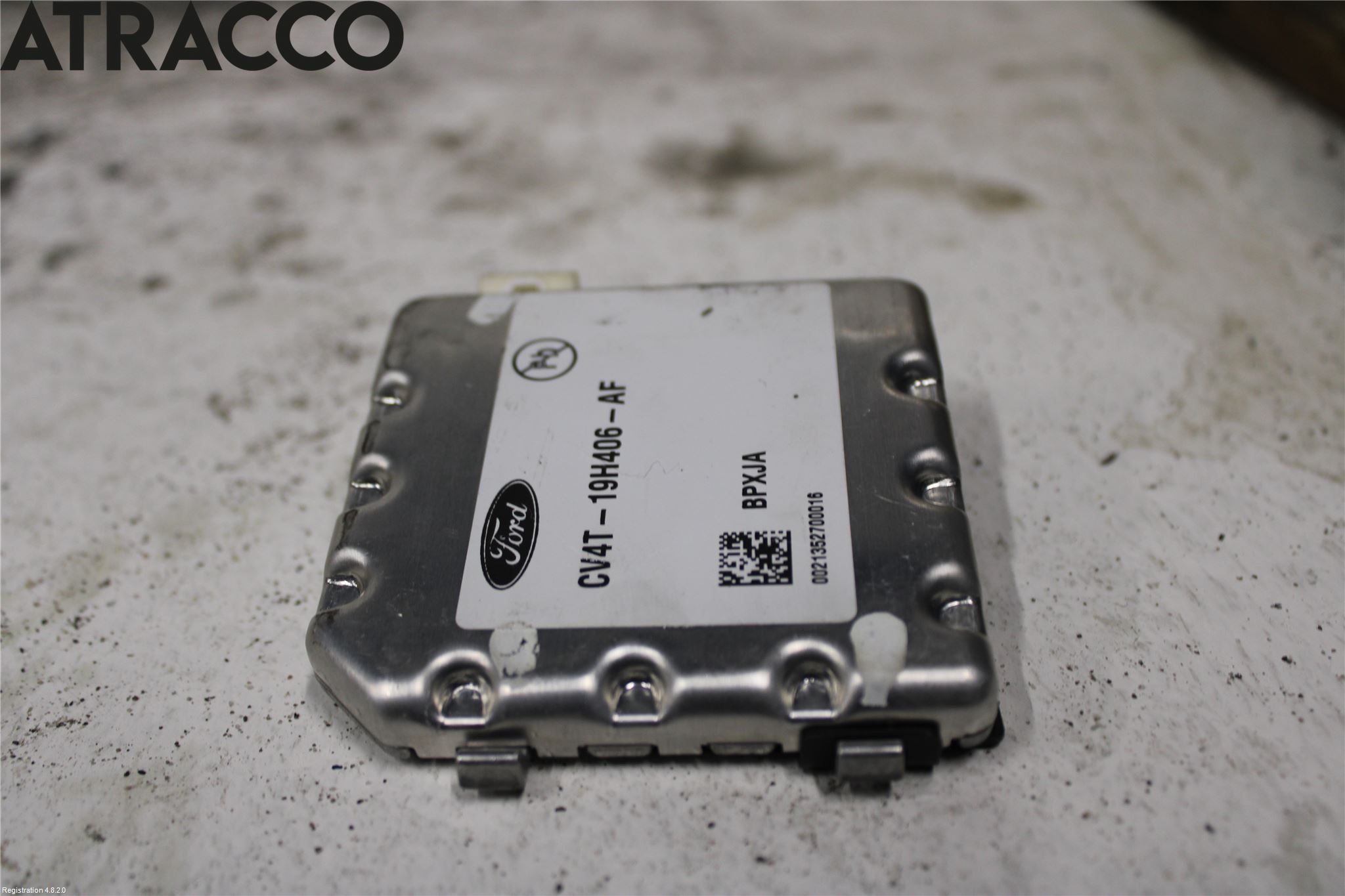 Ford KUGA 13-16 Parkeringshjälp Kamera