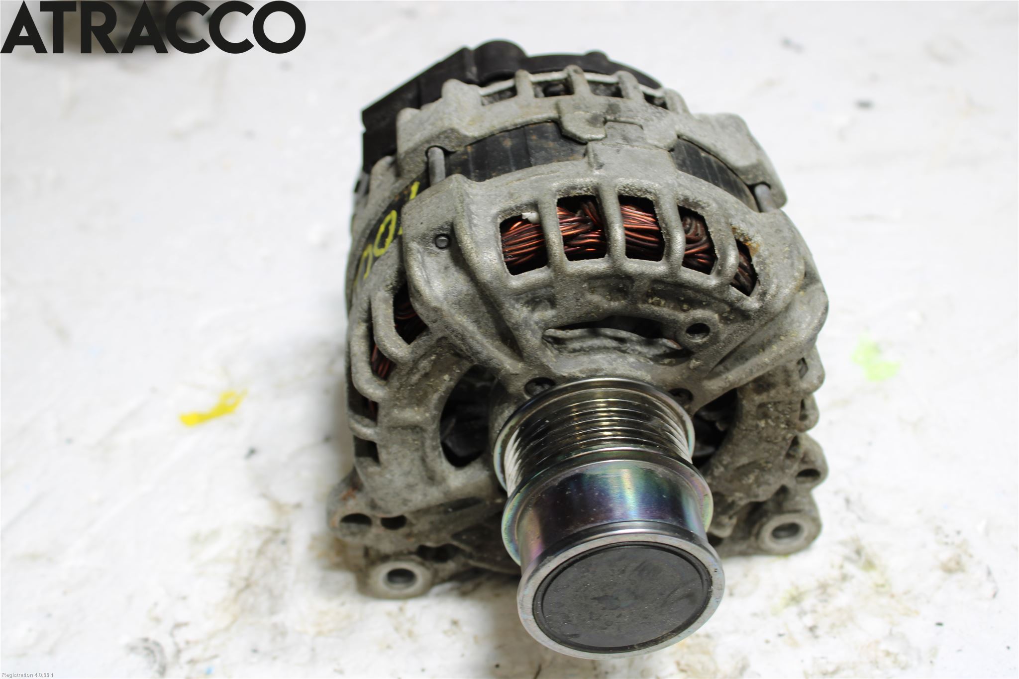 Volkswagen VW POLO 10-17 Generator