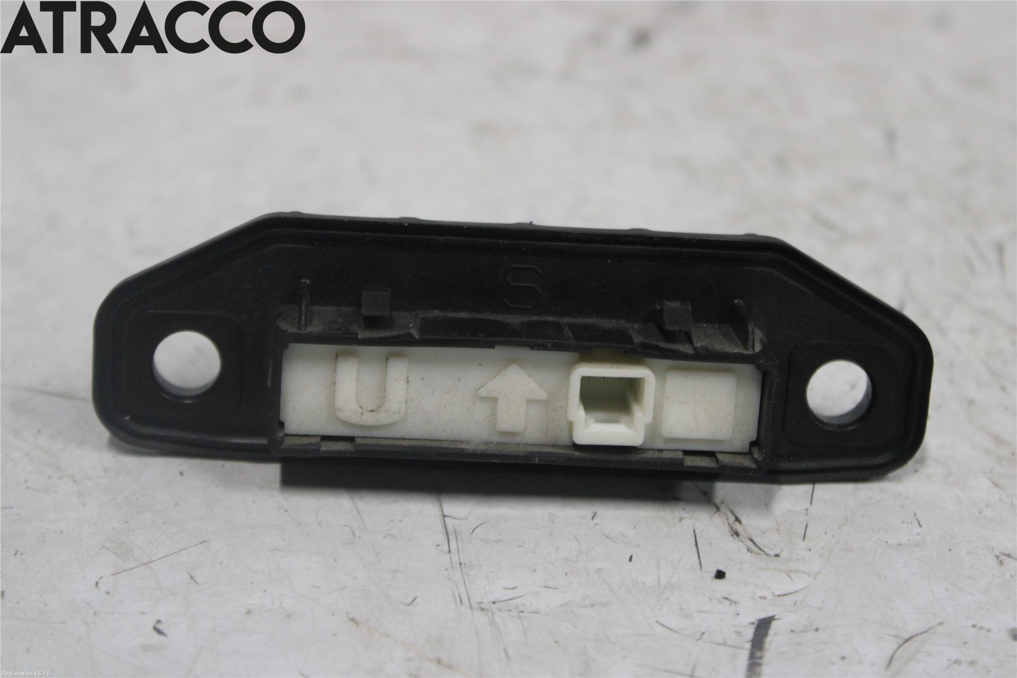 Toyota YARIS XP130 15-20 Bakluckehandtag