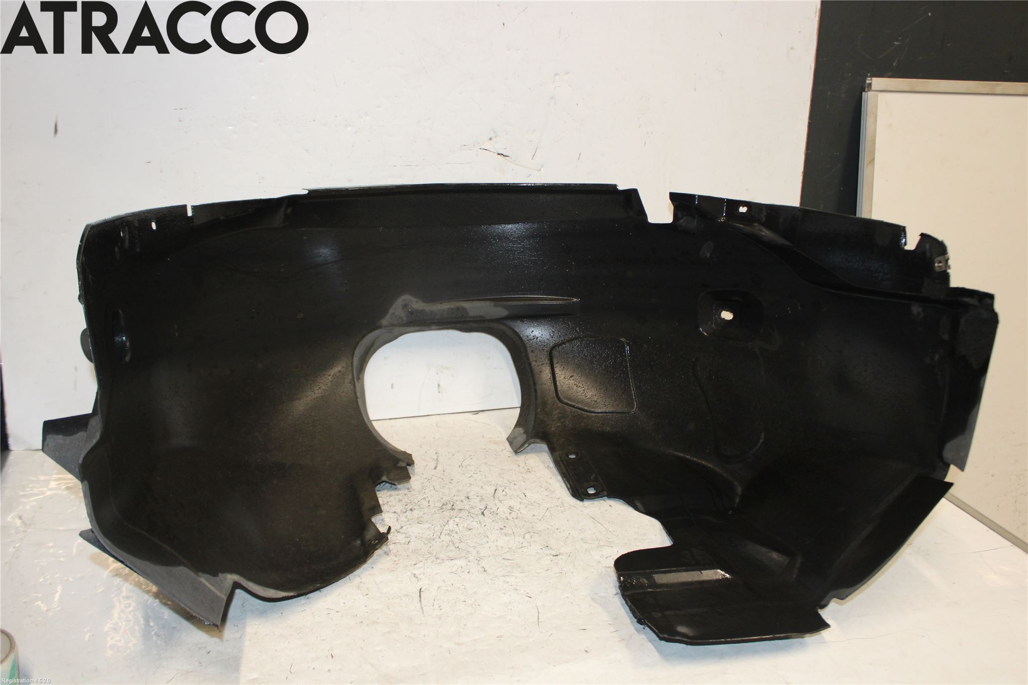Ford FOCUS 11-14 Skärm Inner