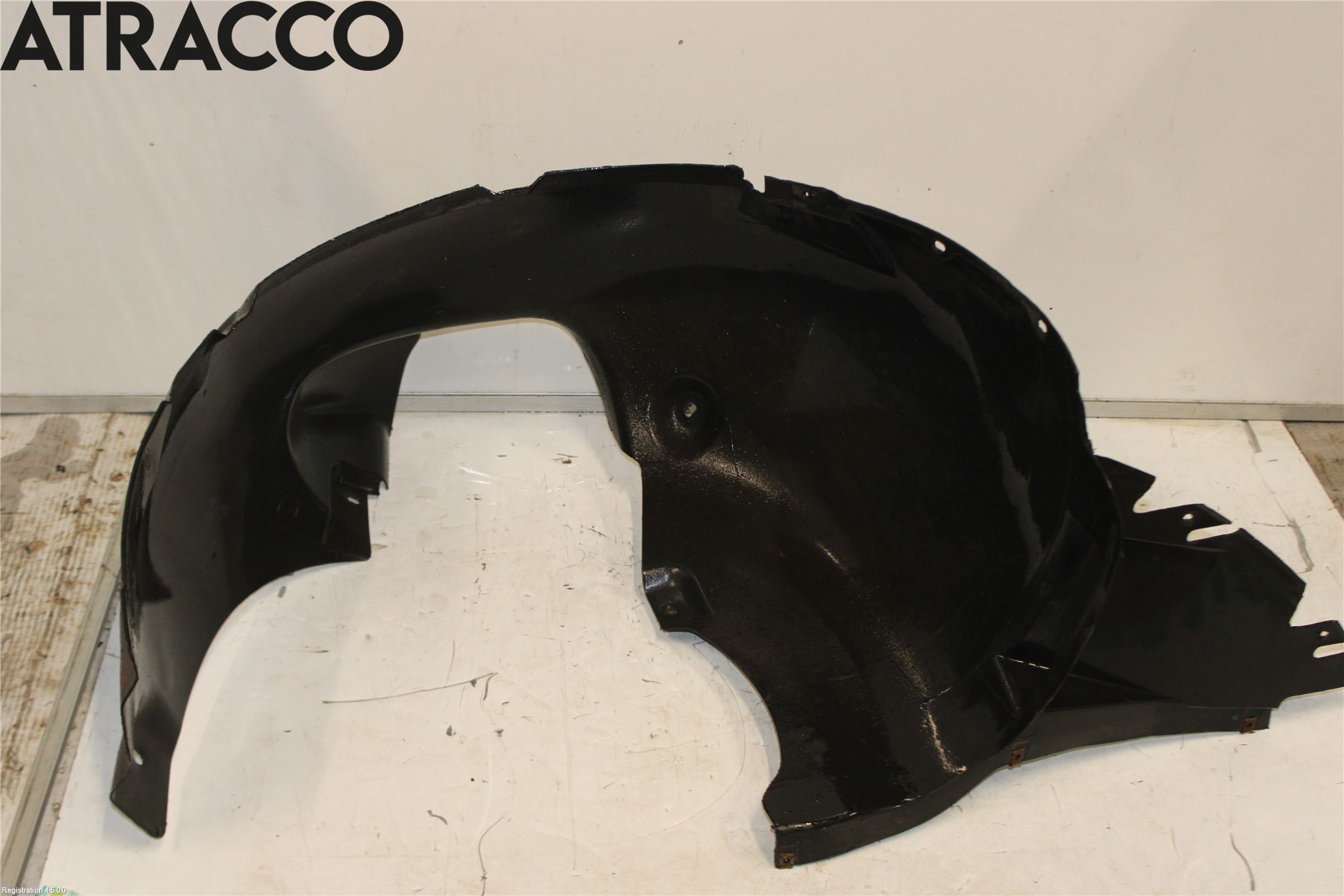 Volkswagen VW POLO 10-17 Skärm Inner