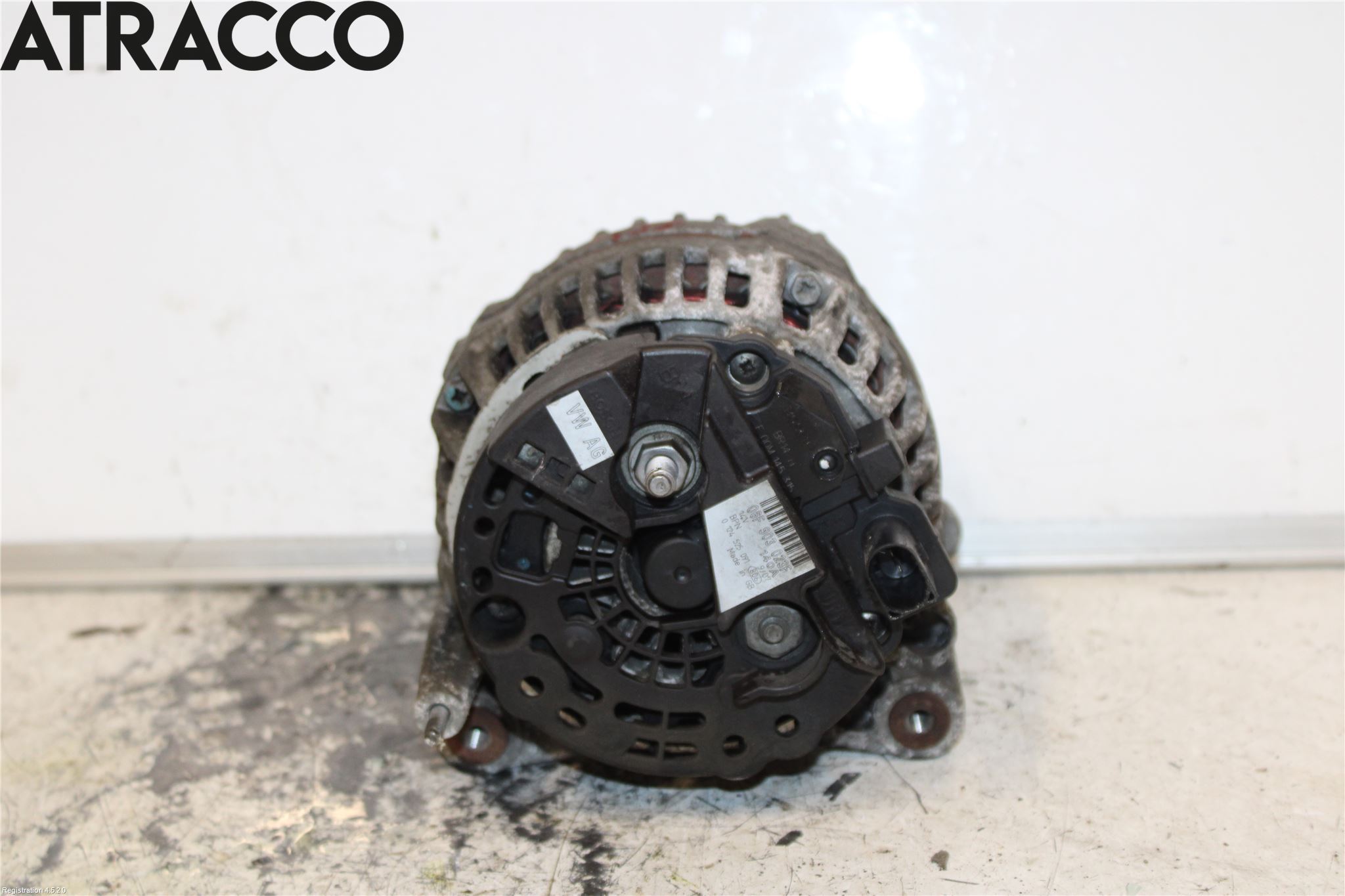 Mitsubishi OUTLANDER 07-12 Generator