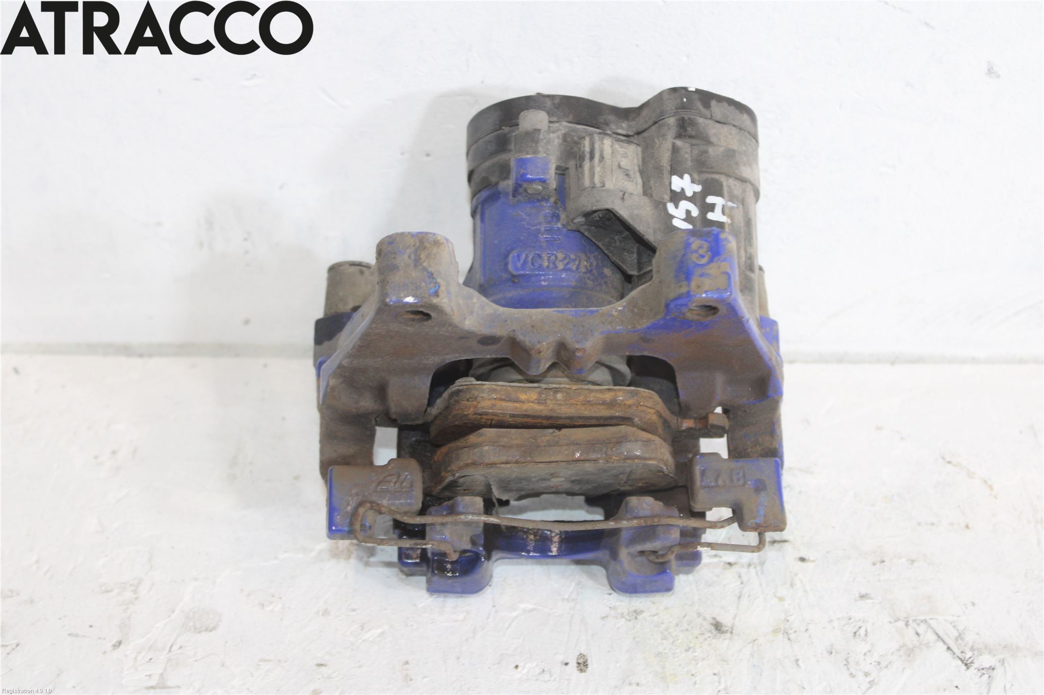 Volkswagen VW PASSAT 20-24 Bromsok Bak Höger