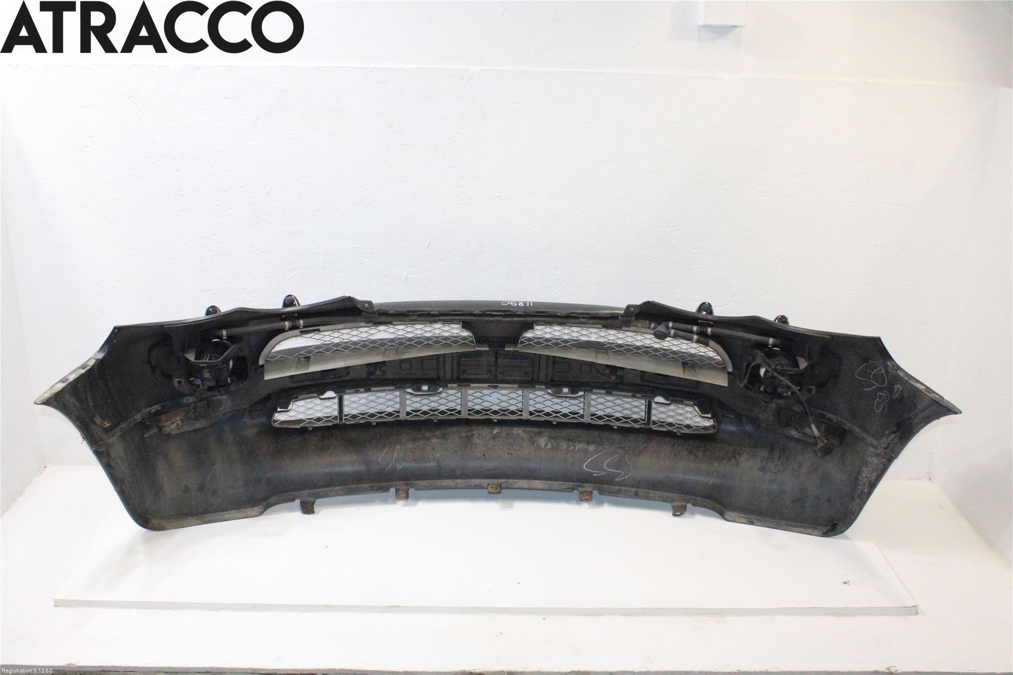 BMW X5 E53     99-06 Stötfångare Fram
