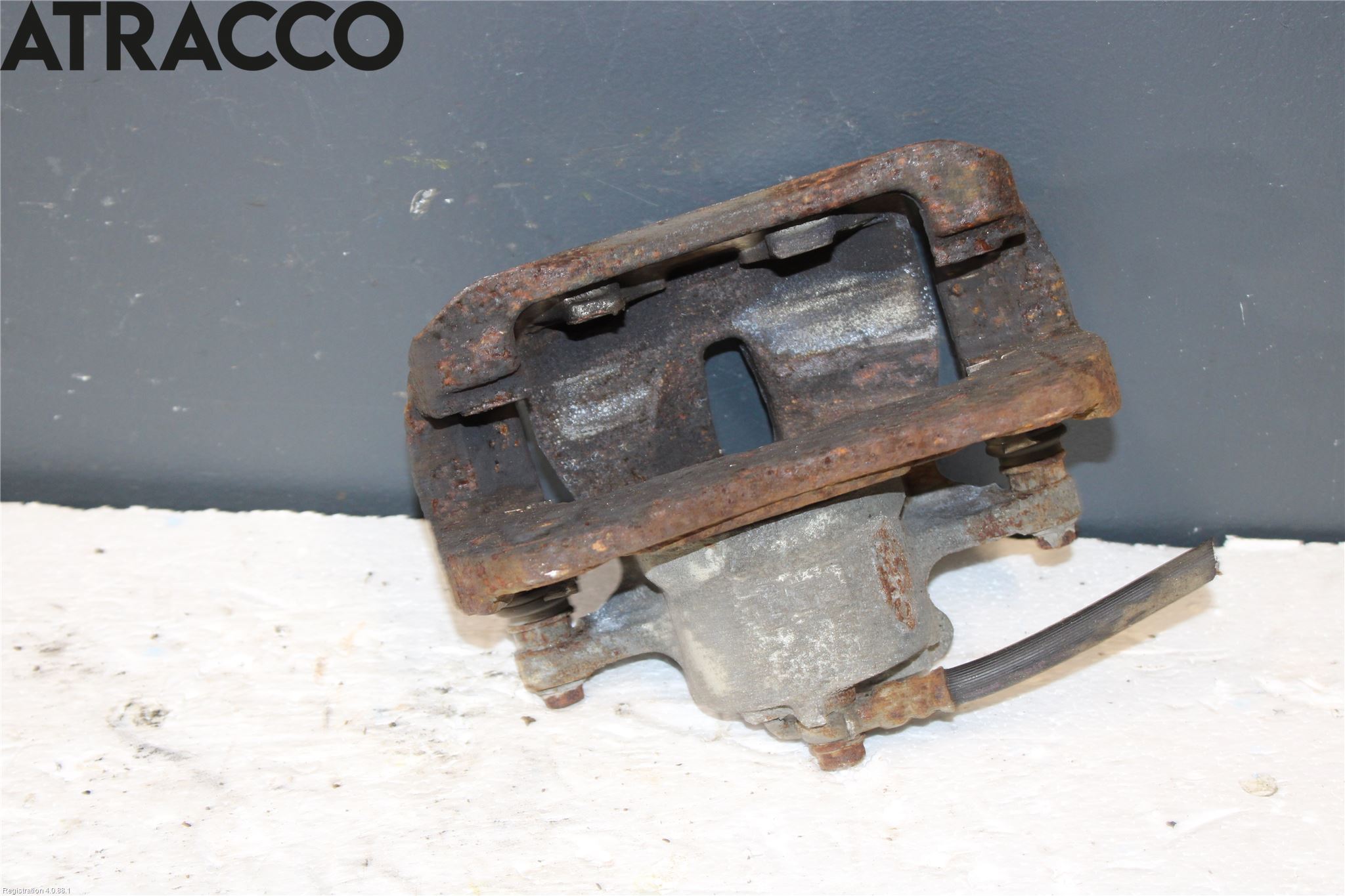 Toyota RAV 4 06-12 Bromsok Fram Vänster