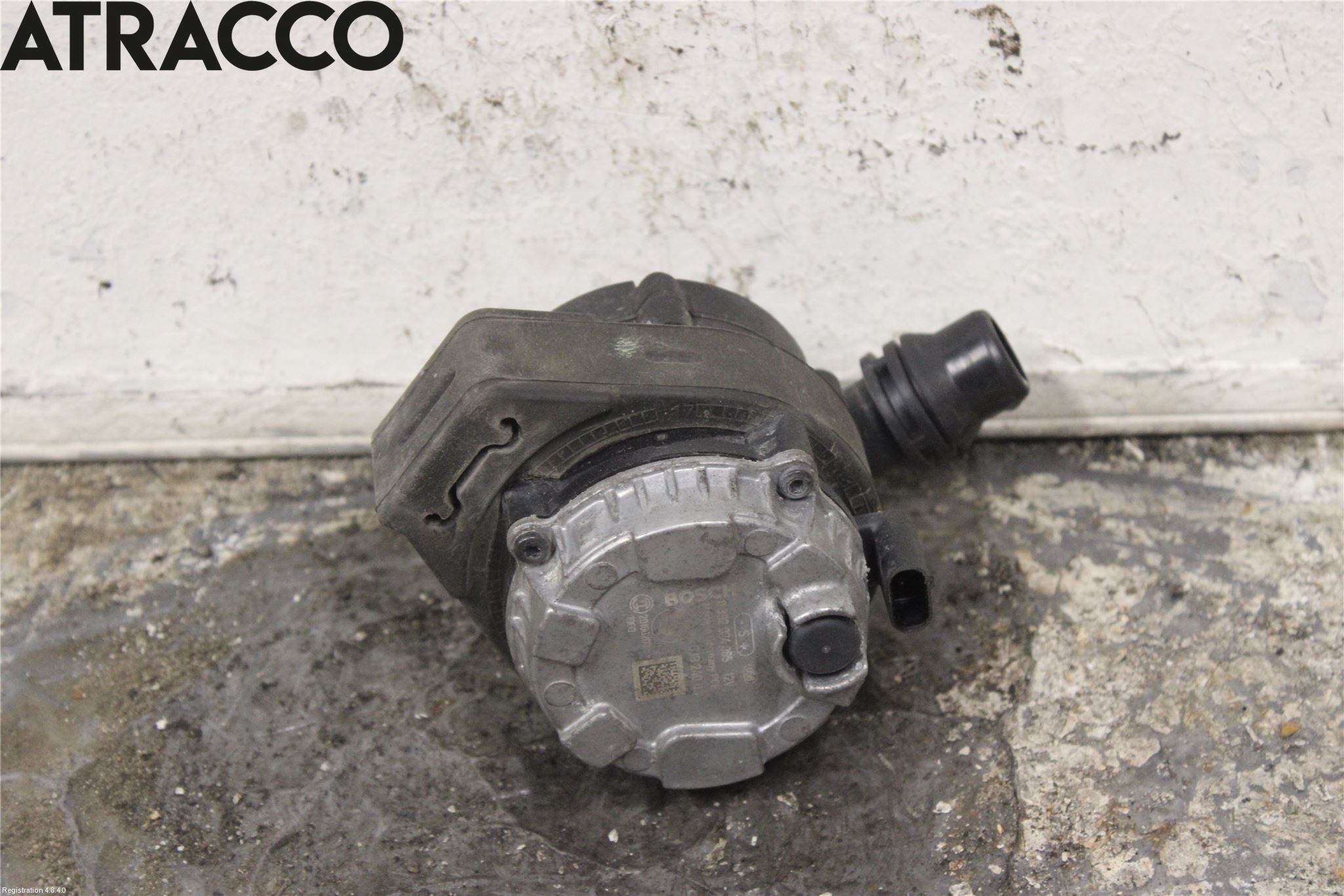 BMW 3 F30/F31/F80 12-19 Vattenpump