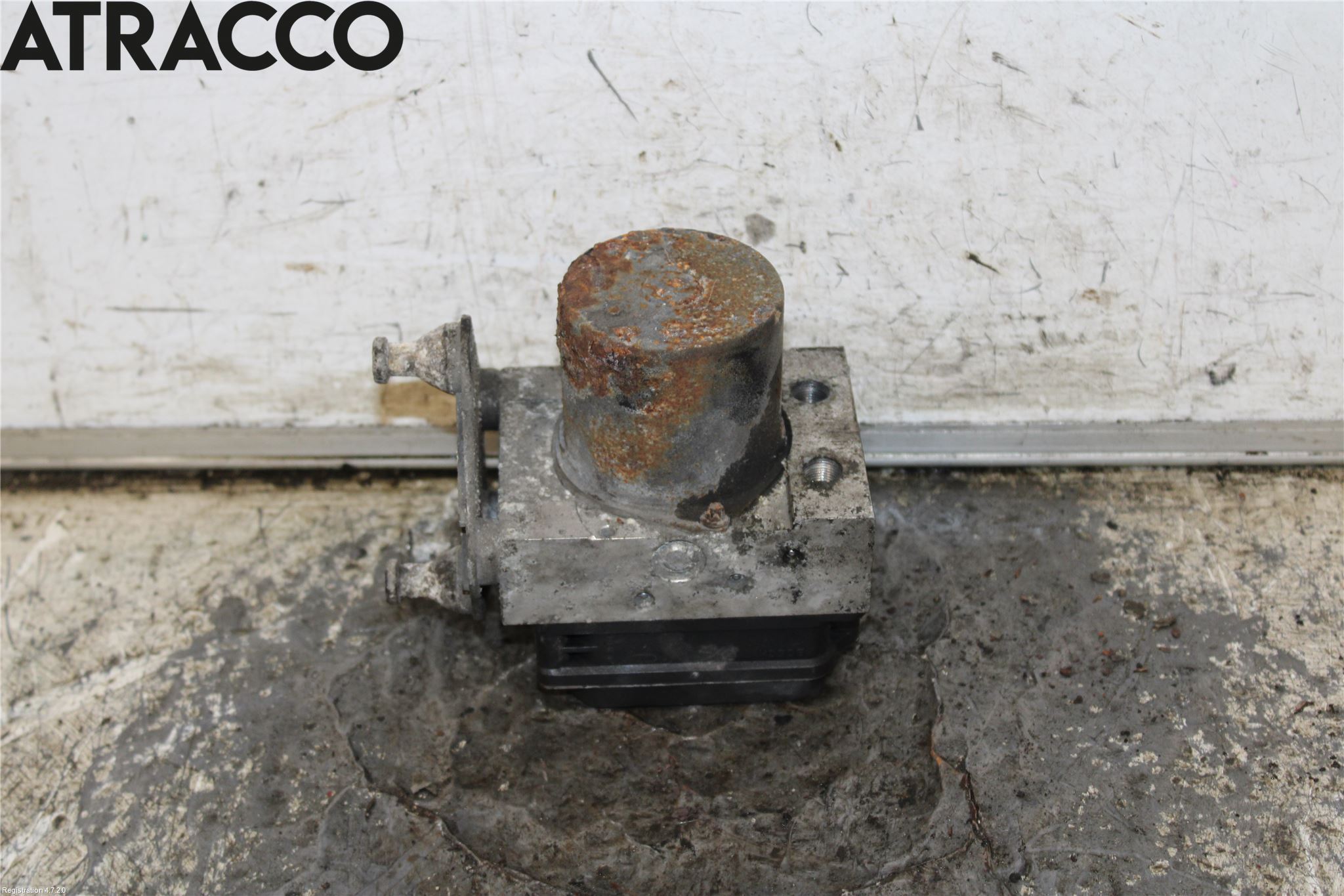Mercedes-Benz MB VITO/VIANO (W639) 04-14 Abs Hydraulaggregat