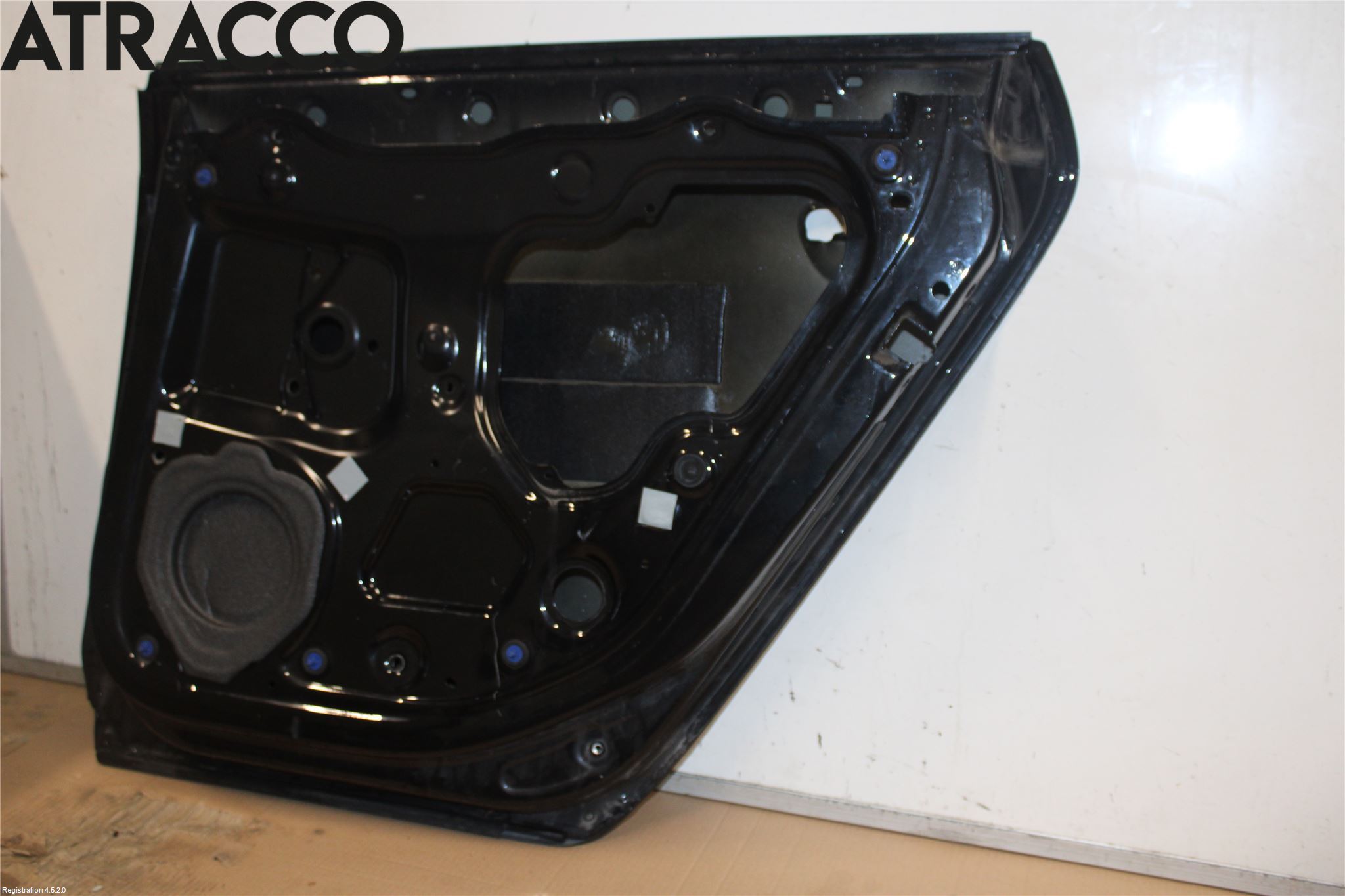 Audi A3/S3     04-05 Dörr Bak Höger