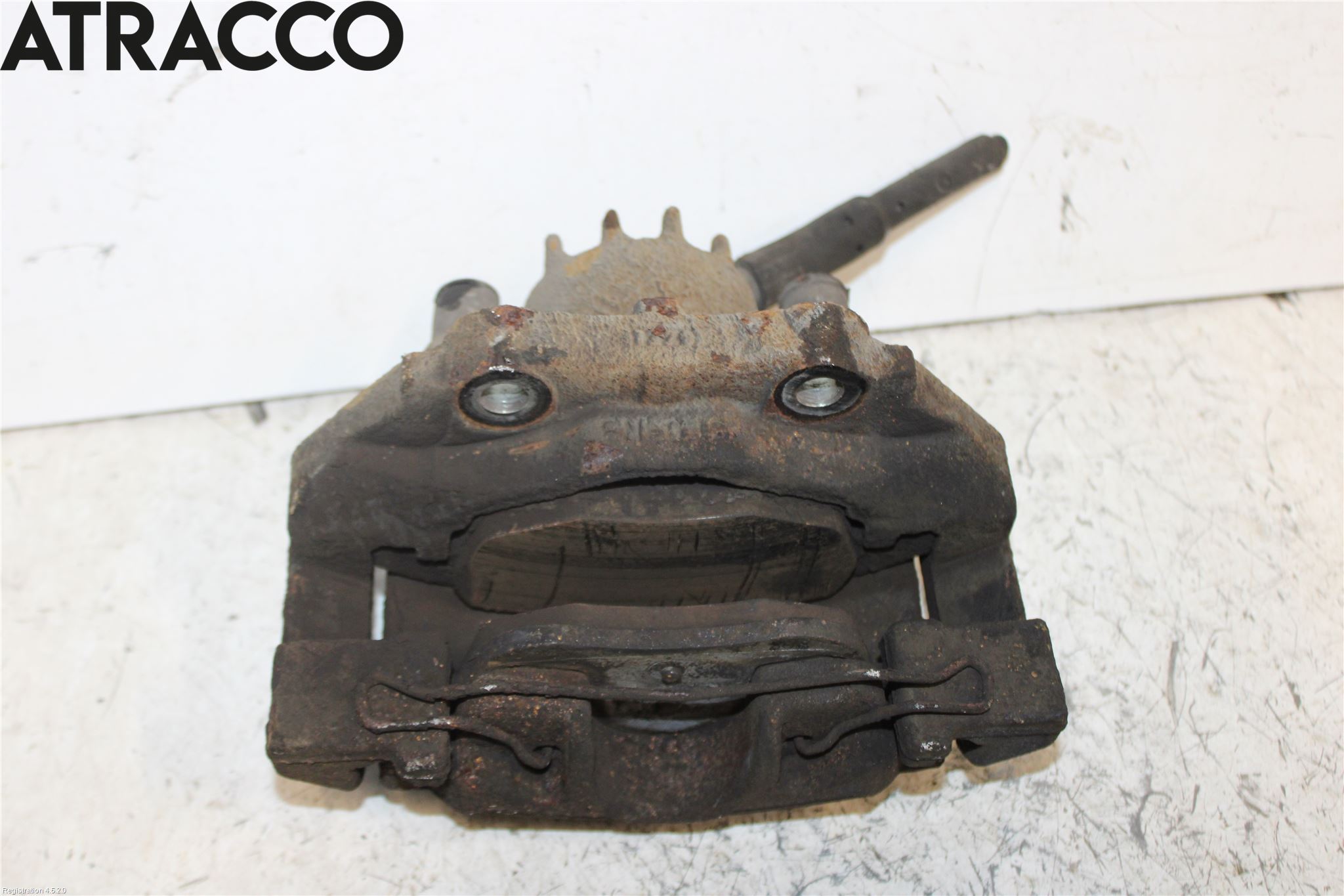 Peugeot PARTNER 16-18 Bromsok Fram Höger
