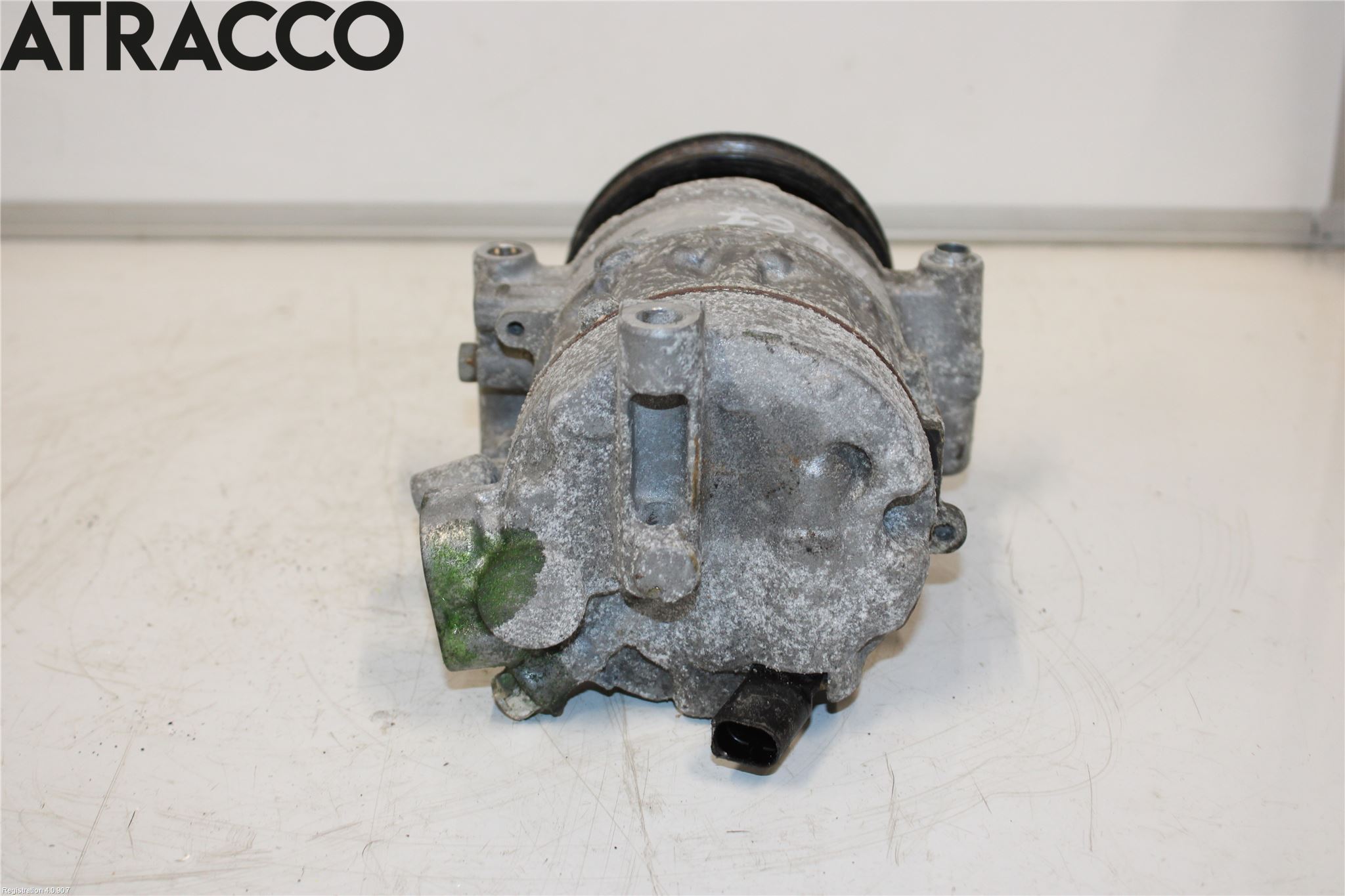 Volkswagen VW GOLF / E-GOLF VII 13-20 Ac Kompressor