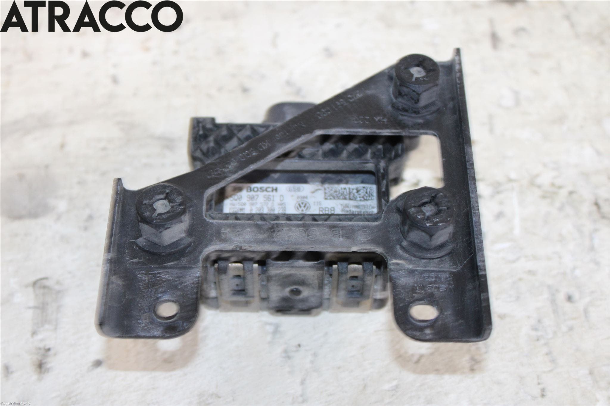 Volkswagen VW GOLF / E-GOLF VII 13-20 Sensor Adaptiv Farthållare