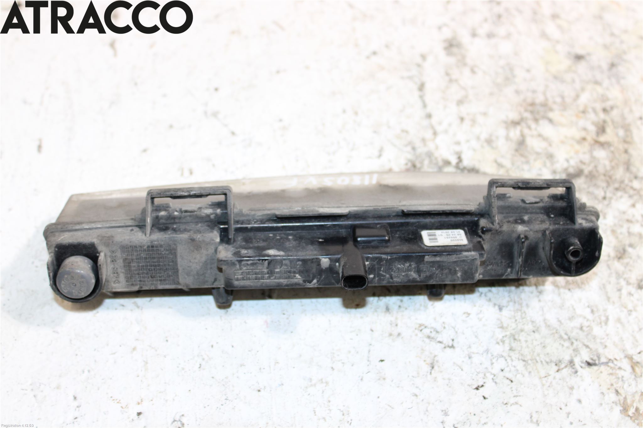 Mercedes-Benz MB C-KLASS (W204) 07-15 Dimljus-Varselljus Fram
