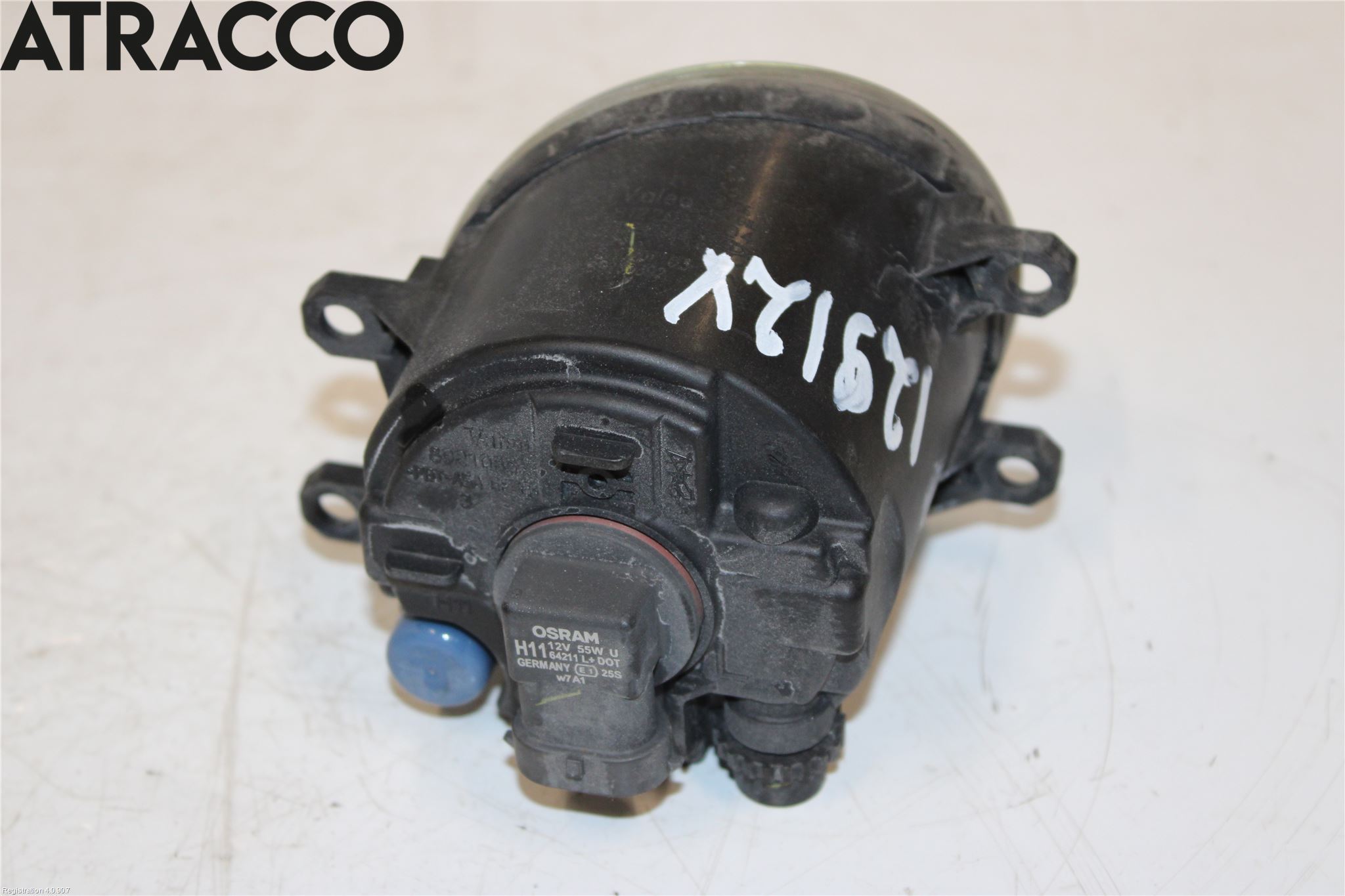 Toyota RAV 4 06-12 Dimljus-Varselljus Fram