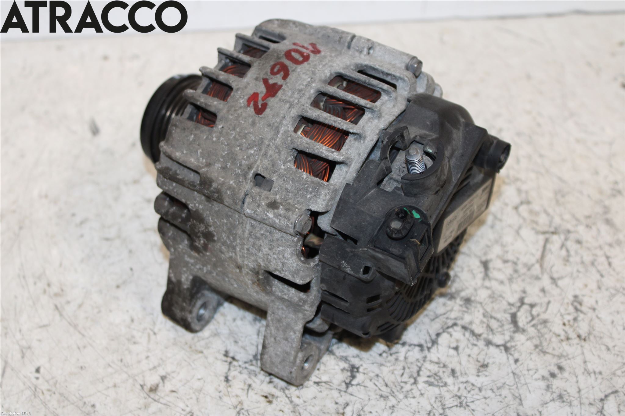 Ford MONDEO 07-15 Generator
