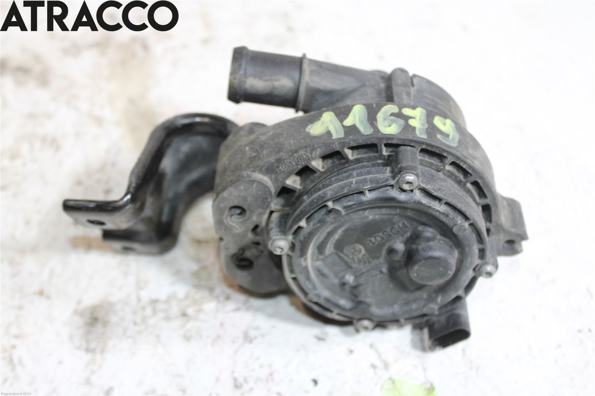 Volkswagen VW ID.3 21- Vattenpump
