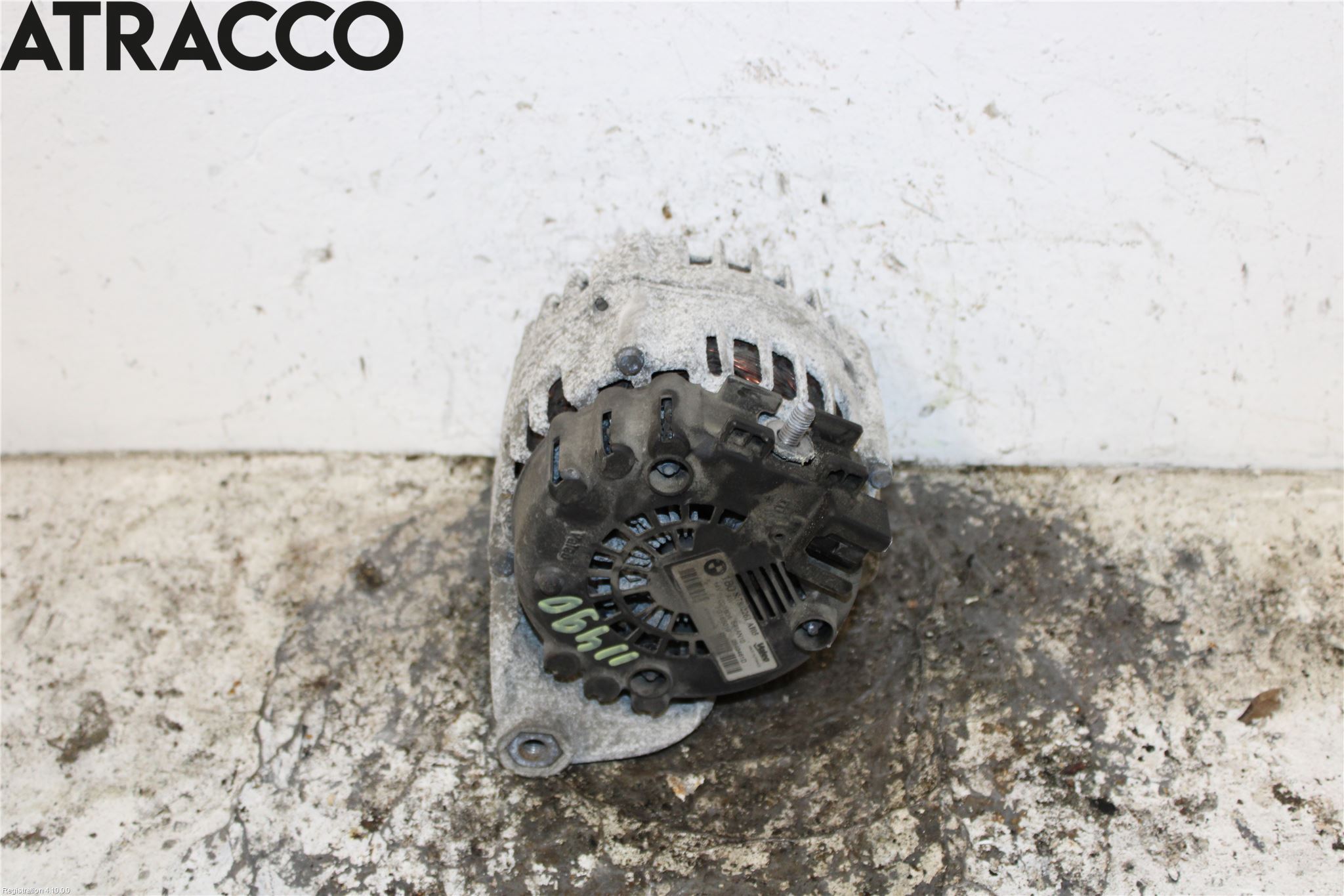 BMW X1 E84 10-15 Generator