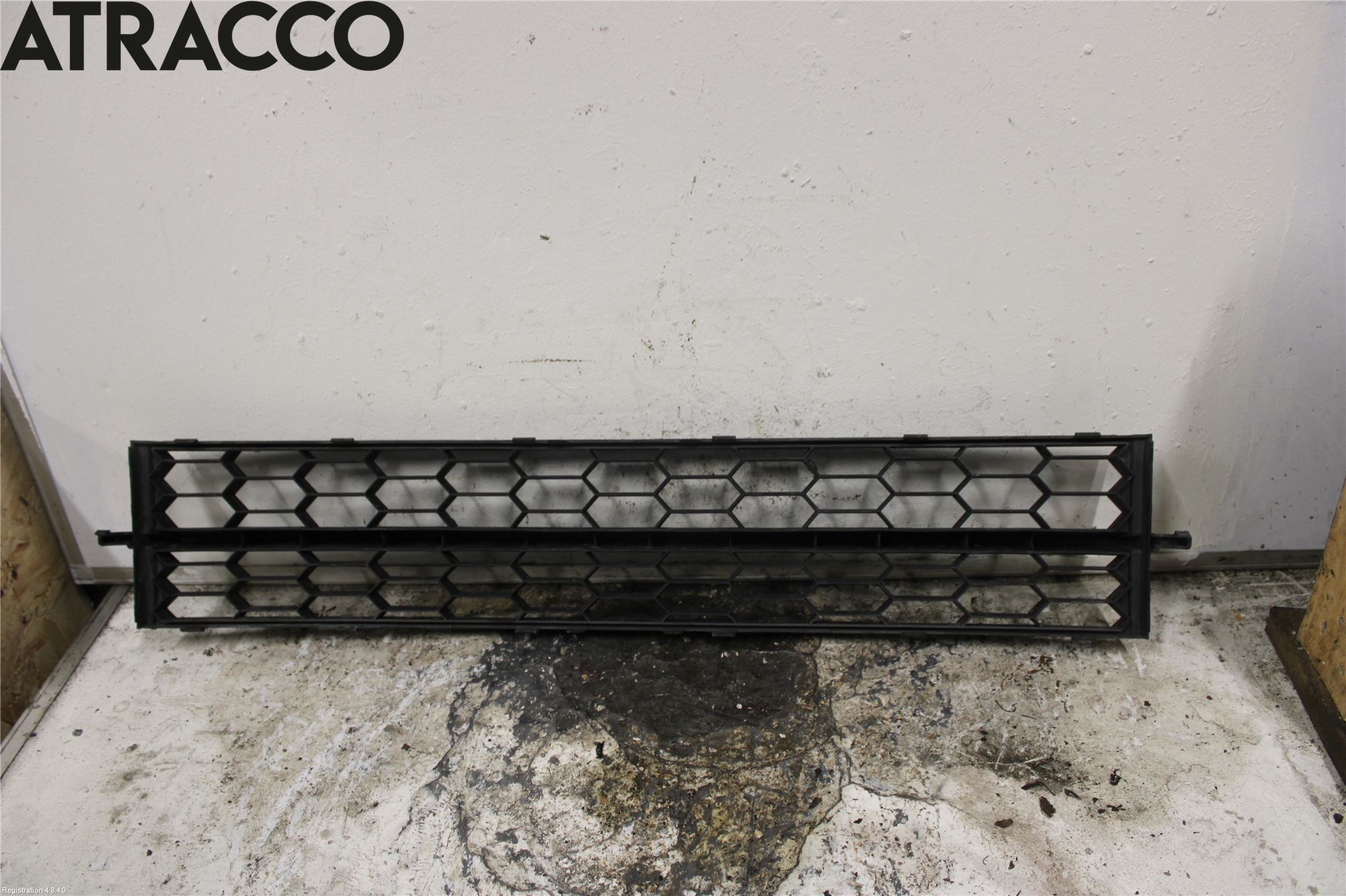 Skoda OCTAVIA (5E) 13-20 Grilldel Mitt