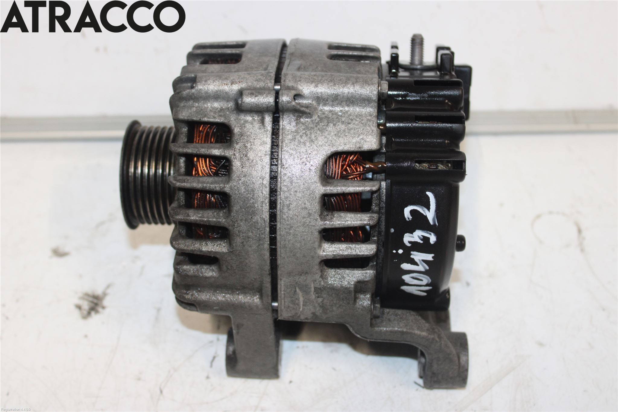 BMW 5 F10/F11/F18 09-17 Generator