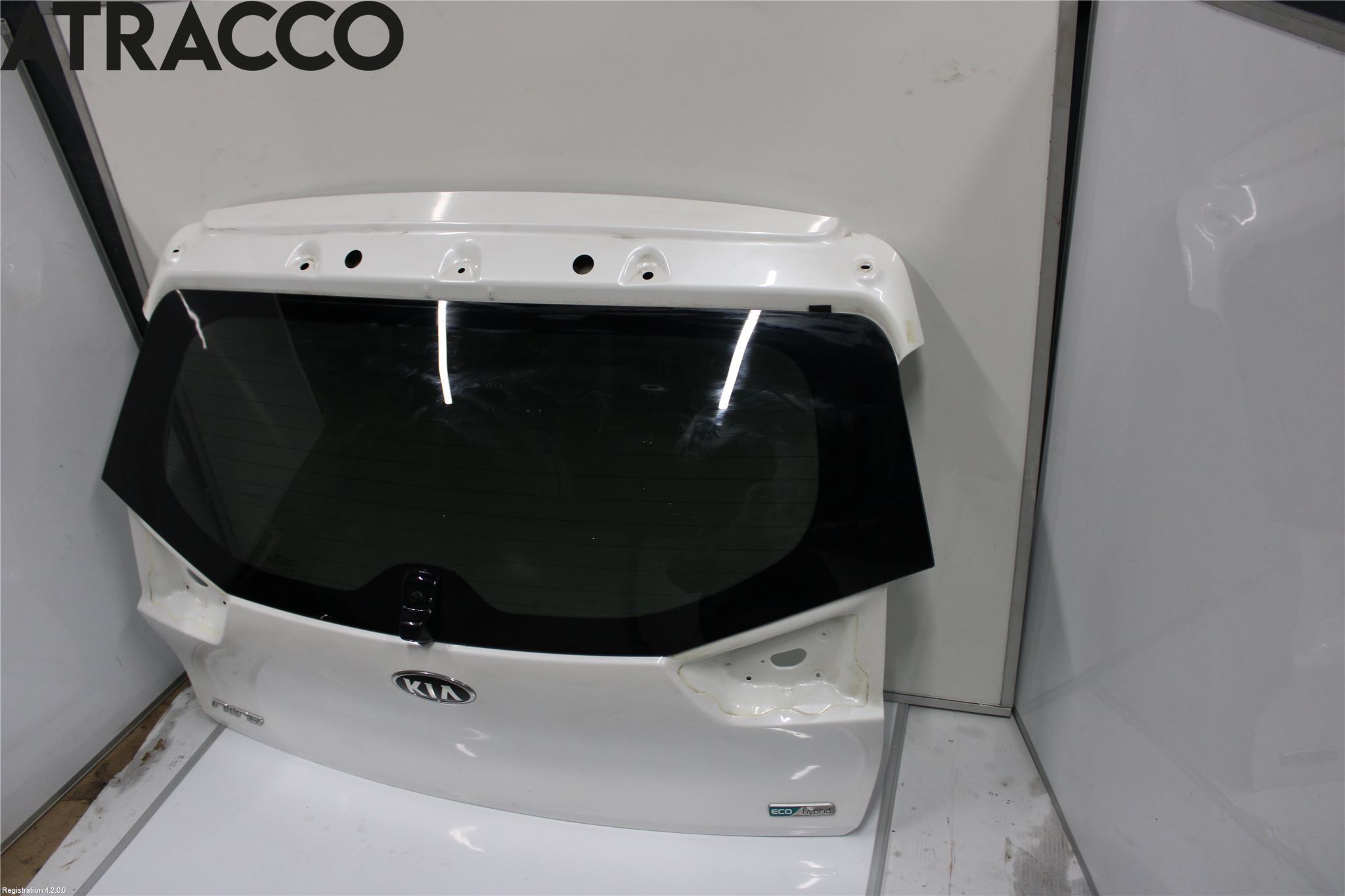 Kia NIRO (DE) 17-22 Baklucka Kombi