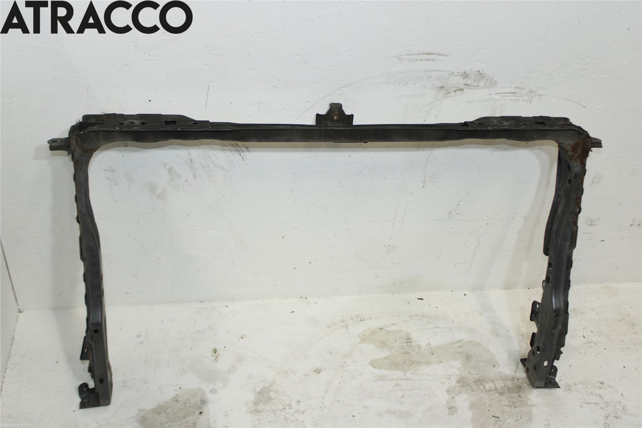 Lexus CT 200h Frontplåt