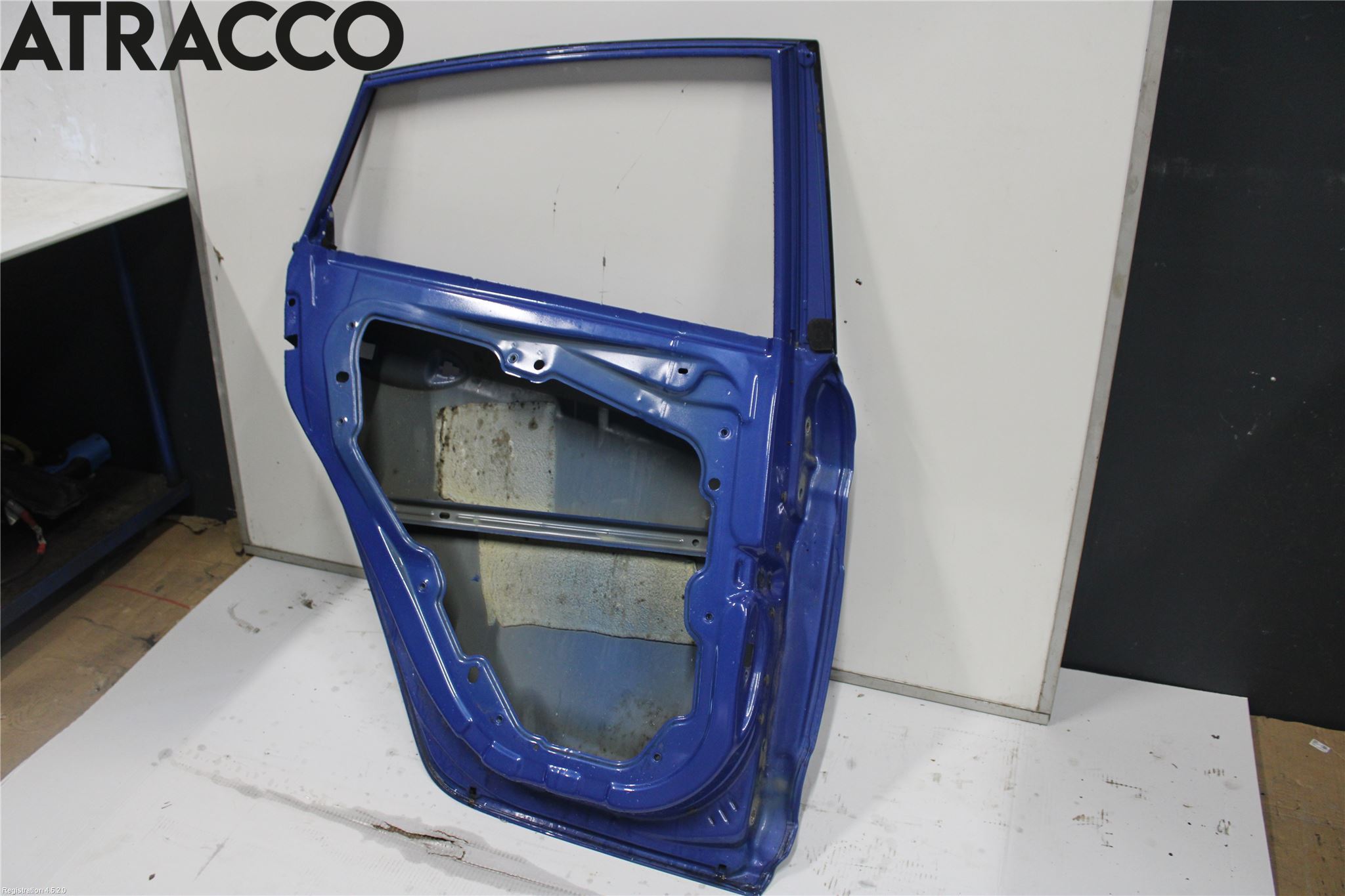 Ford FIESTA 13-17 Dörr Bak Höger