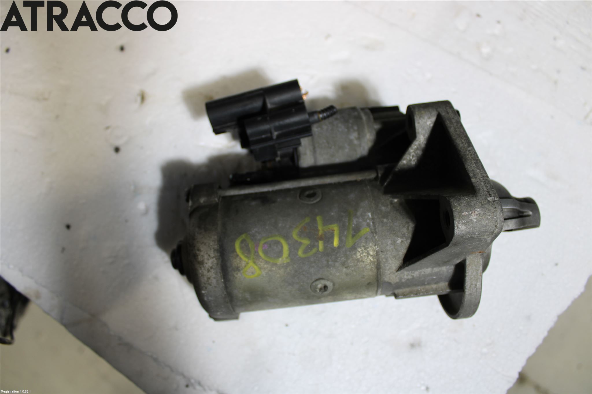 Ford FOCUS 11-14 Startmotor