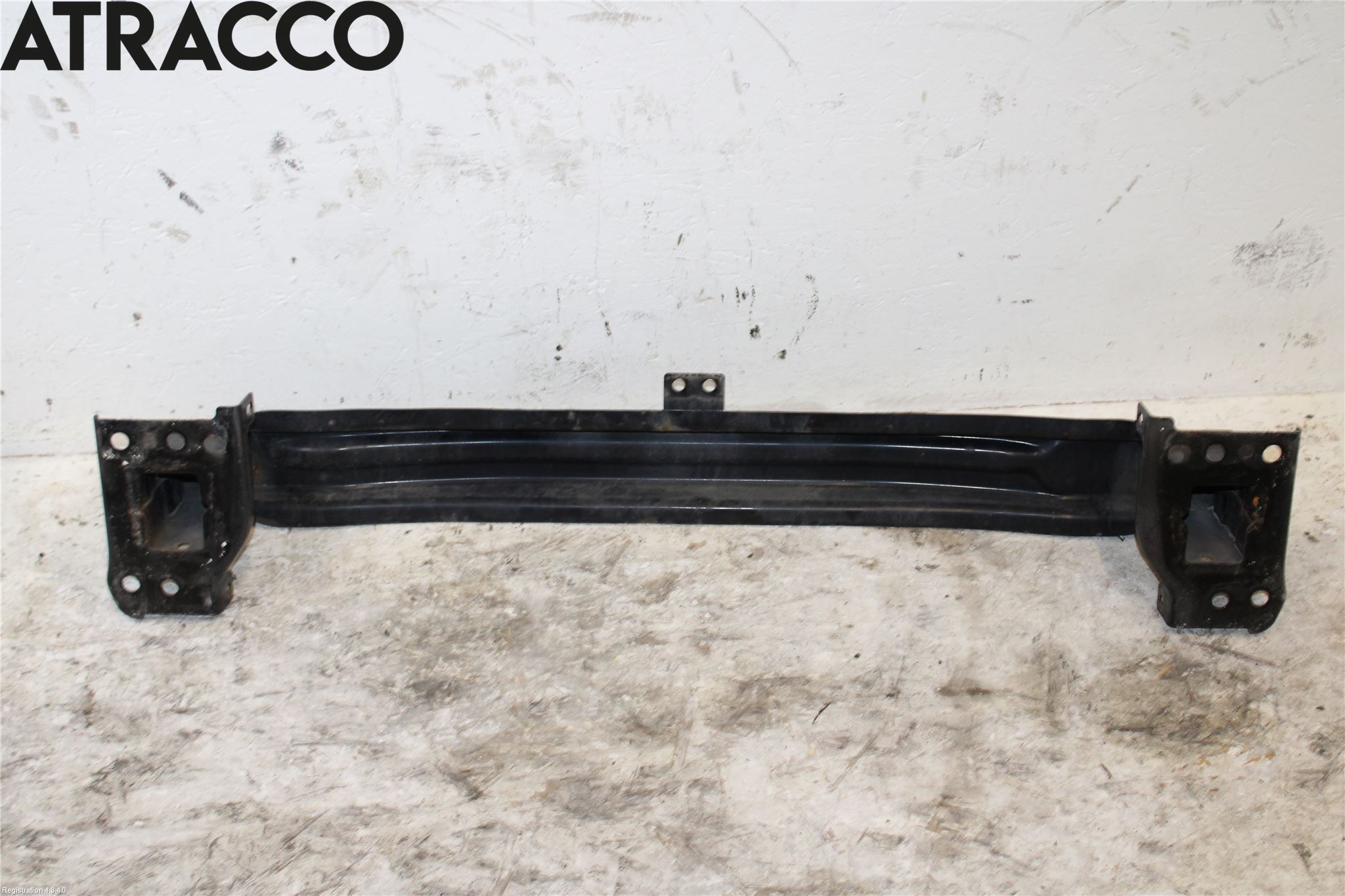 Volkswagen VW TIGUAN 07-16 Stötfångarbalk Fram