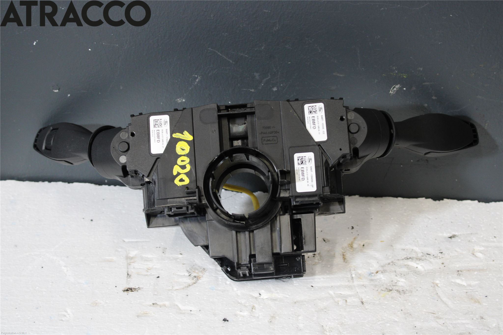 Ford FIESTA 09-12 Spakcentral