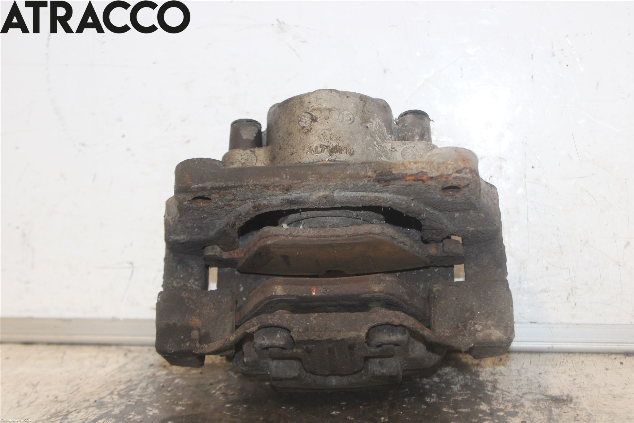 BMW 5 F10/F11/F18 09-17 Bromsok Fram Höger