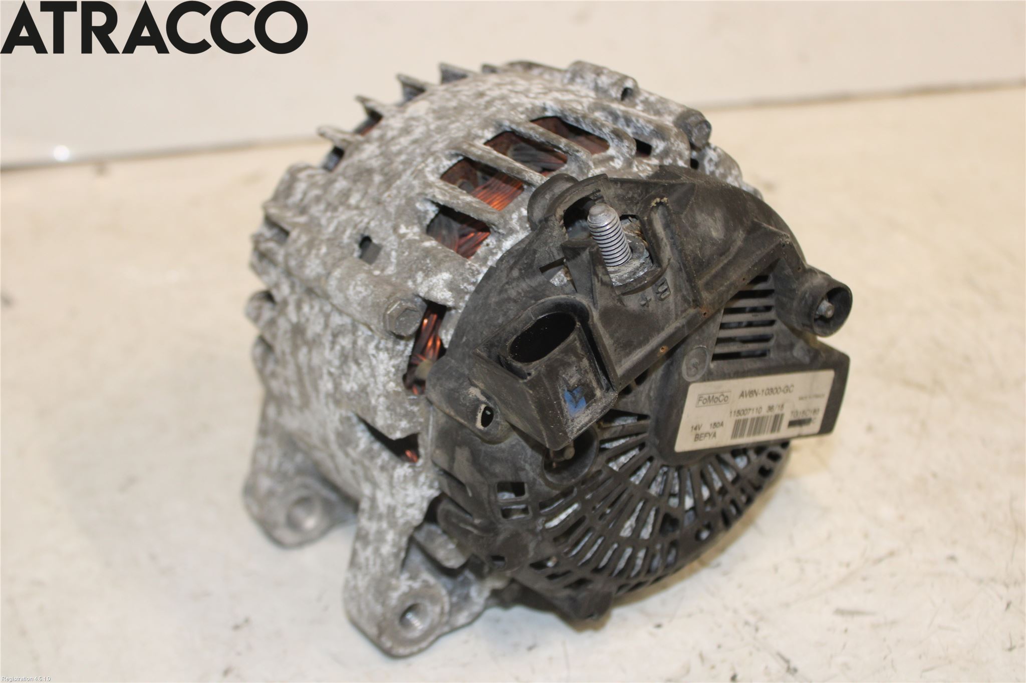 Ford FOCUS 15-18 Generator