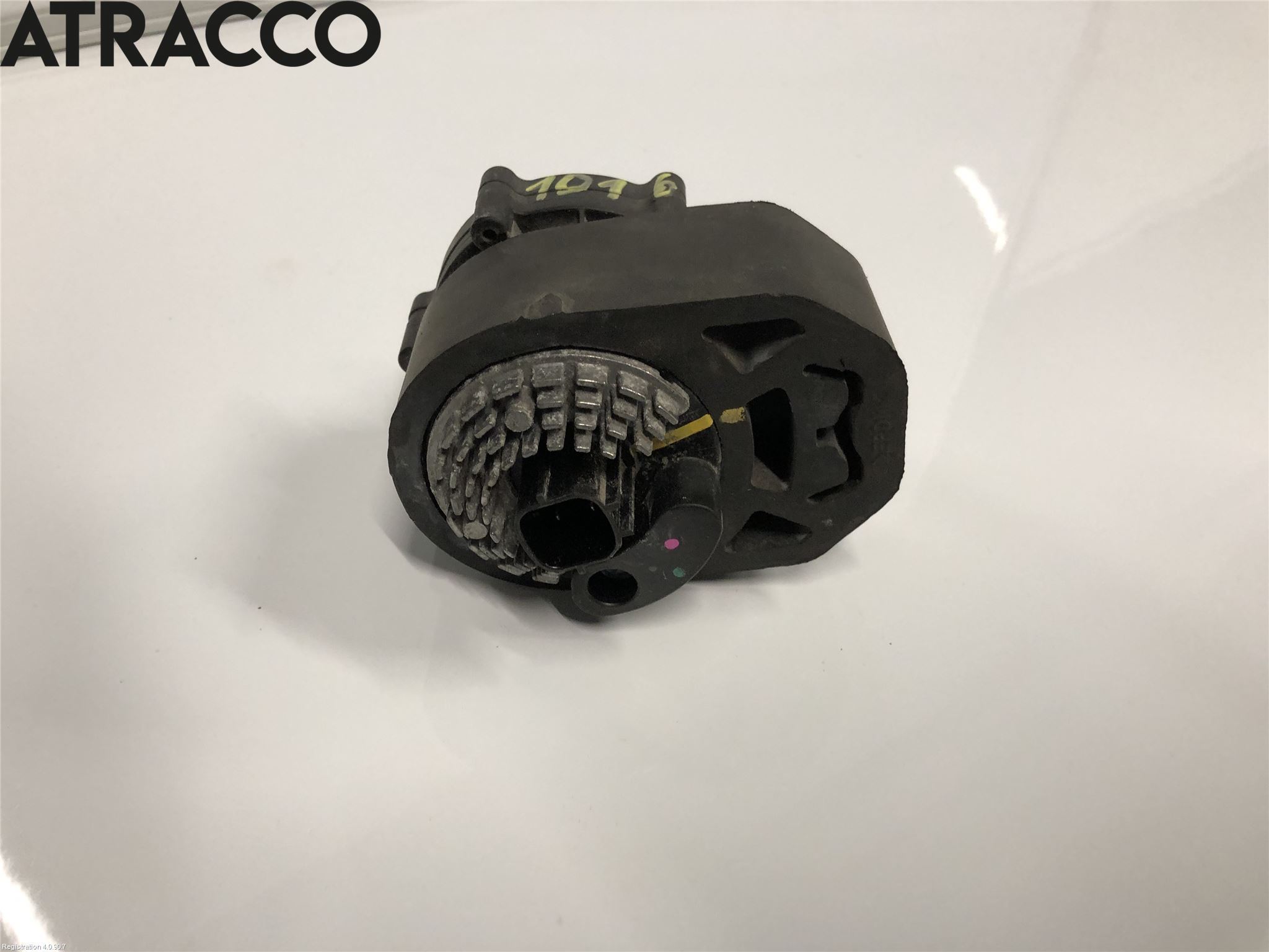 Mercedes-Benz MB B-KLASS (W246/W242) 12-19 Vattenpump