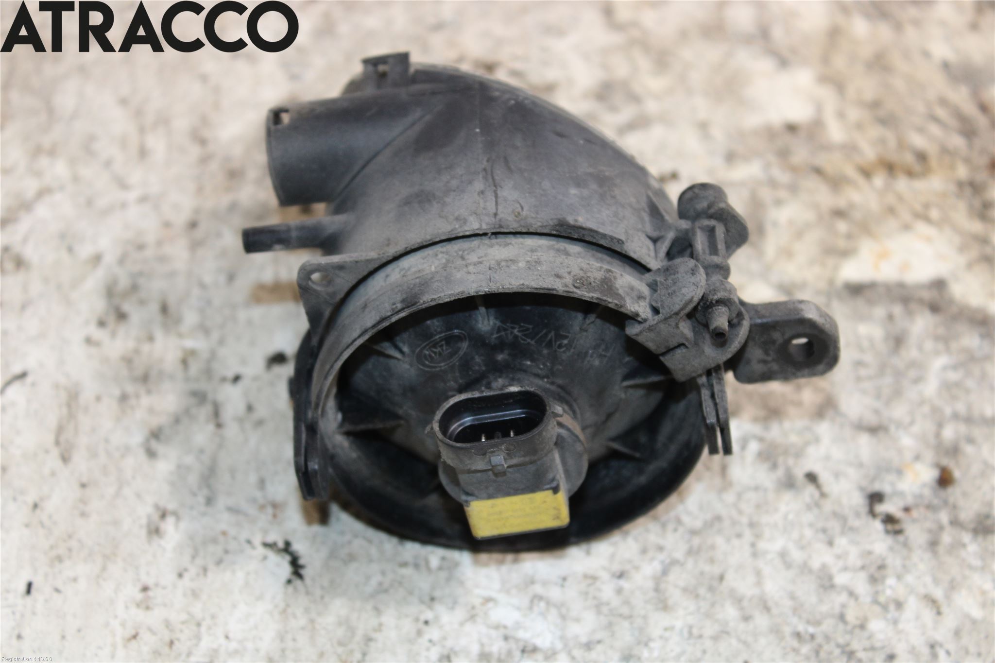 Volvo V70 08-13 Dimljus-Varselljus Fram