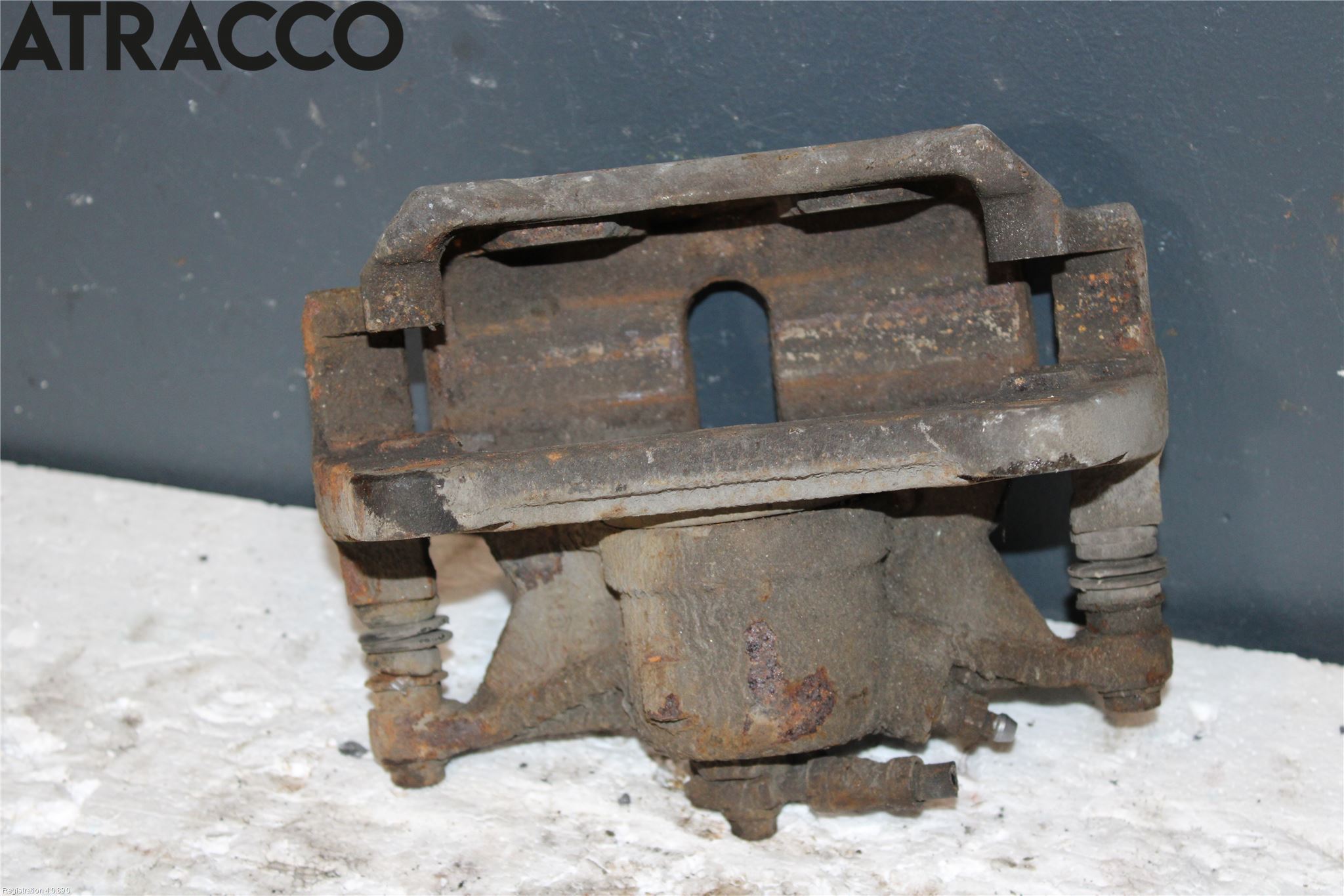 Audi A3/S3 05-13 Bromsok Fram Vänster