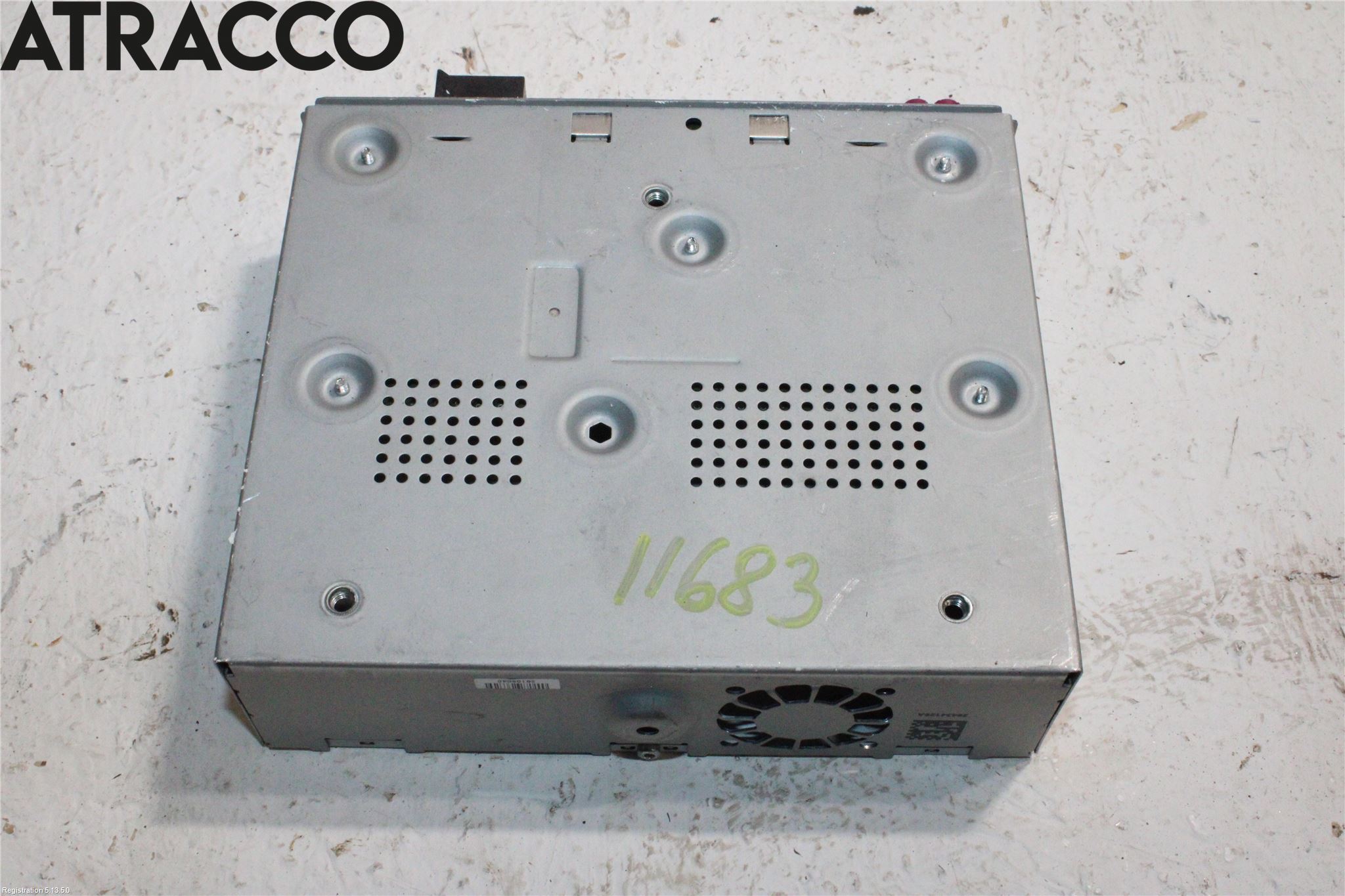 Mercedes-Benz MB C-KLASS (W205) 14-21 Radio Övrigt