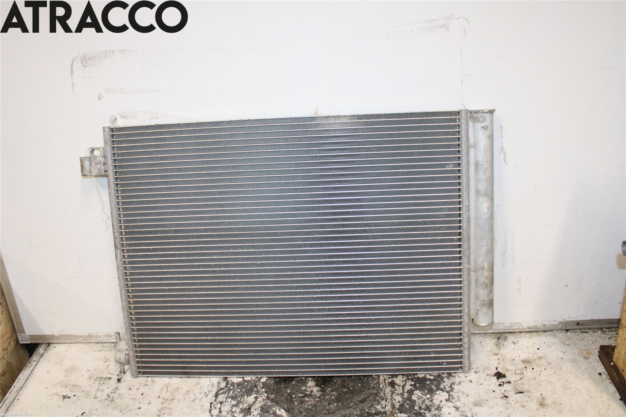 Renault ÖVRIGT/DIREKTIMP. Laddluft-Intercooler Kyl