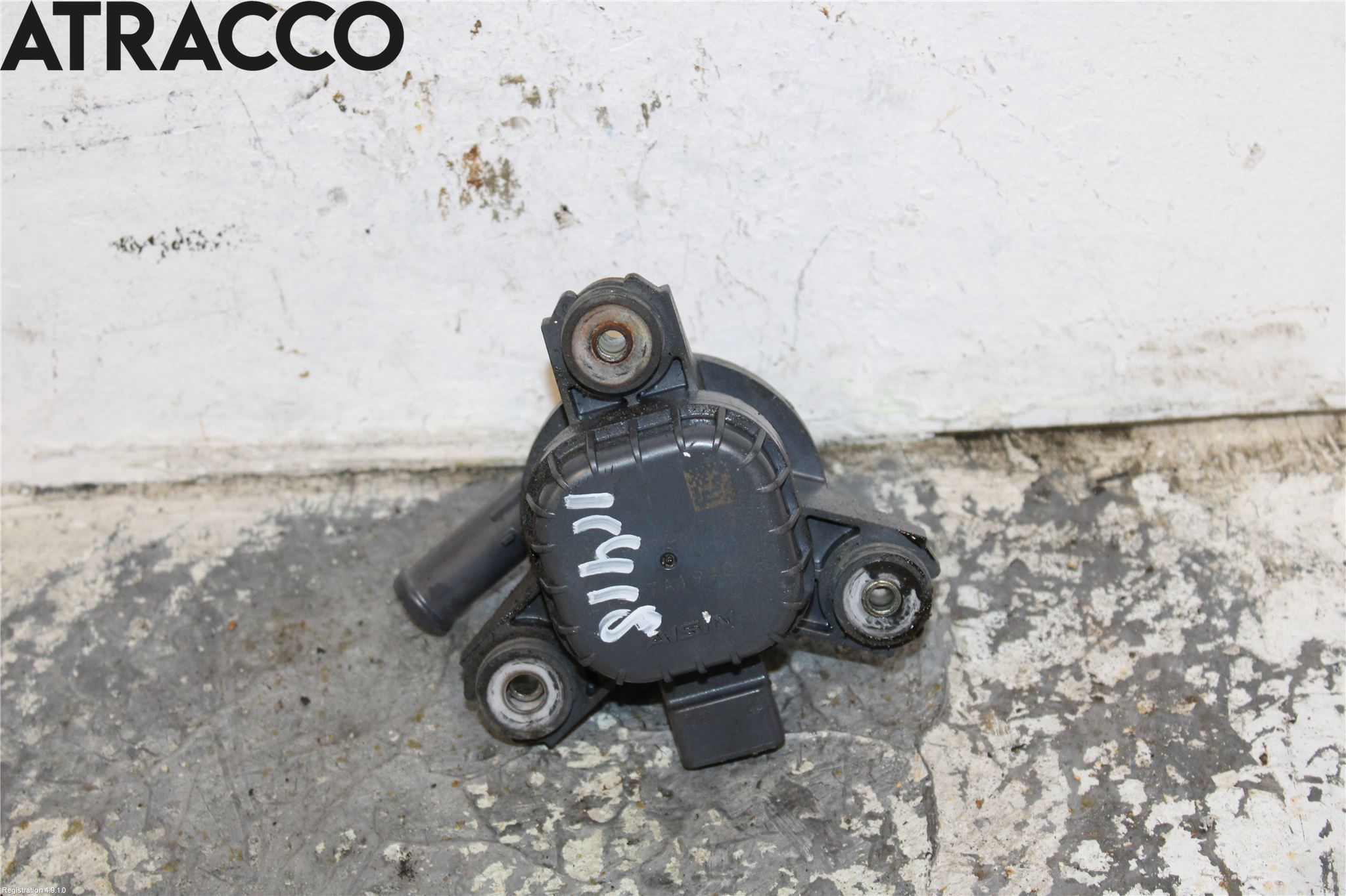 Toyota AURIS 13-19 Vattenpump