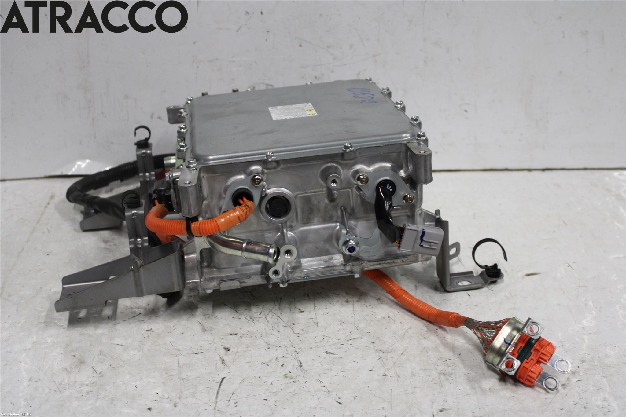 Mitsubishi OUTLANDER 13-21 Hybridconverter