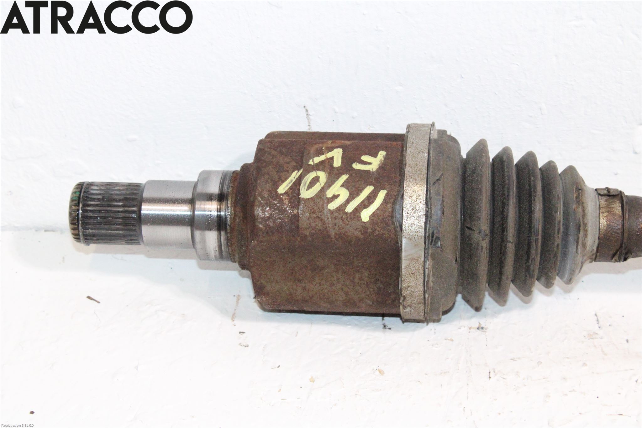 BYD TANG 22- Drivaxel Fram Vänster