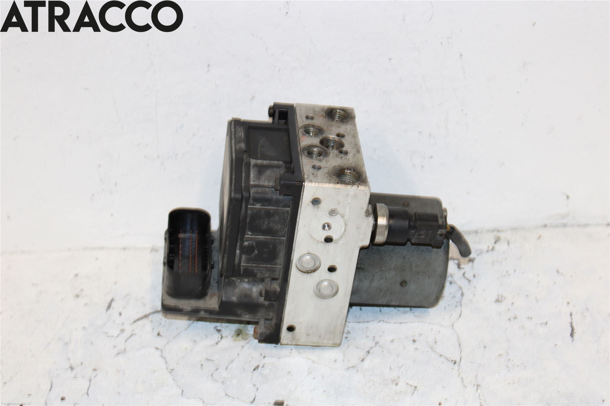 Toyota COROLLA VERSO 04-07 Abs Hydraulaggregat