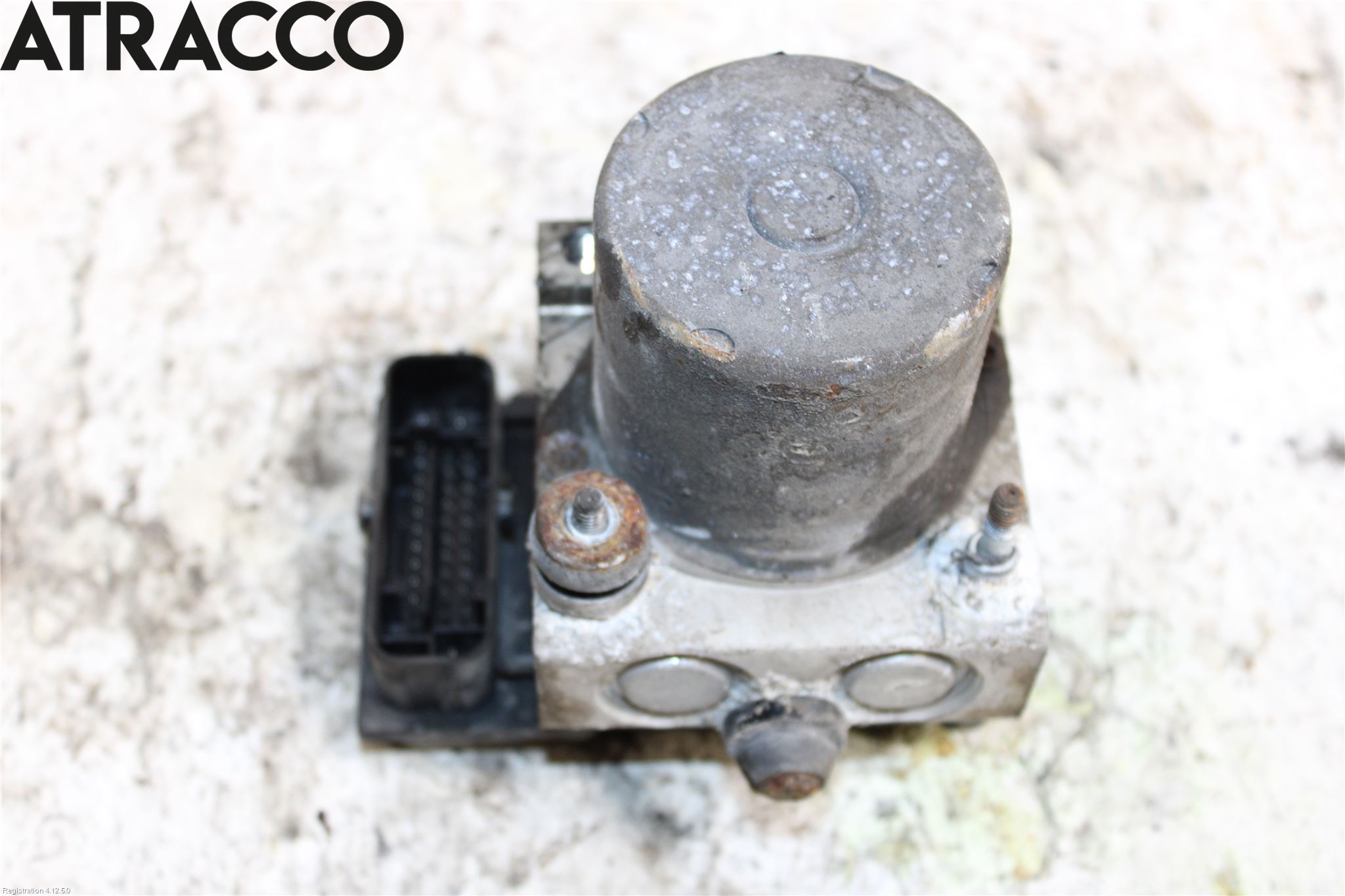 Renault TRAFIC   02-14 Abs Hydraulaggregat