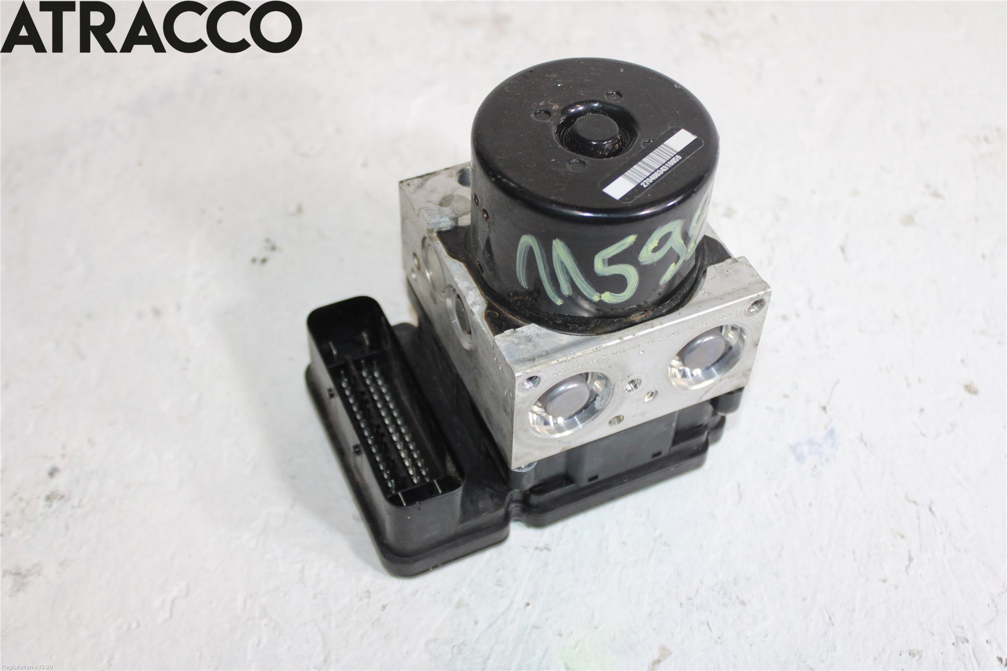 Volvo XC60 09-13 Abs Hydraulaggregat