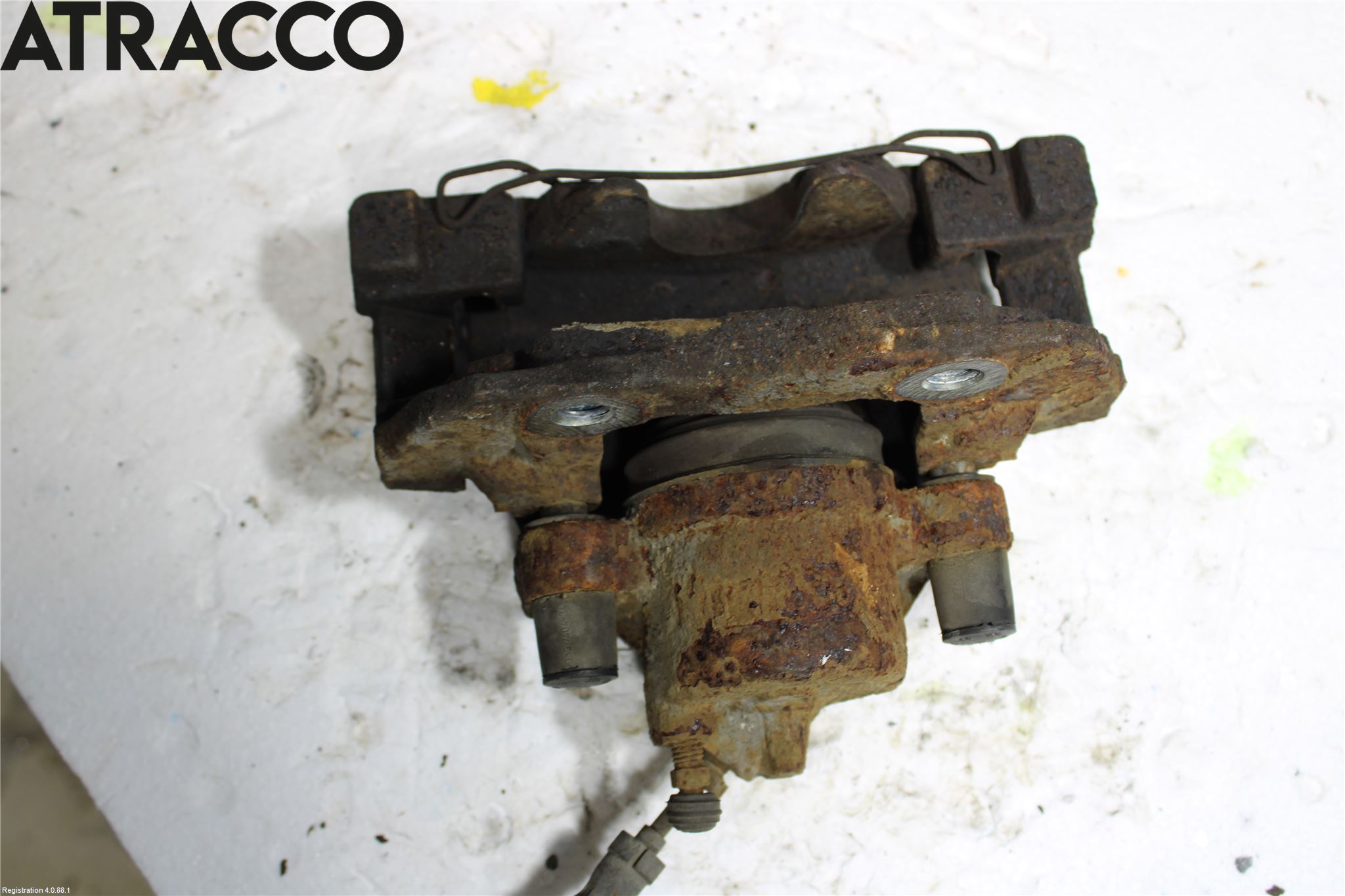Ford FOCUS 15-18 Bromsok Bak Höger
