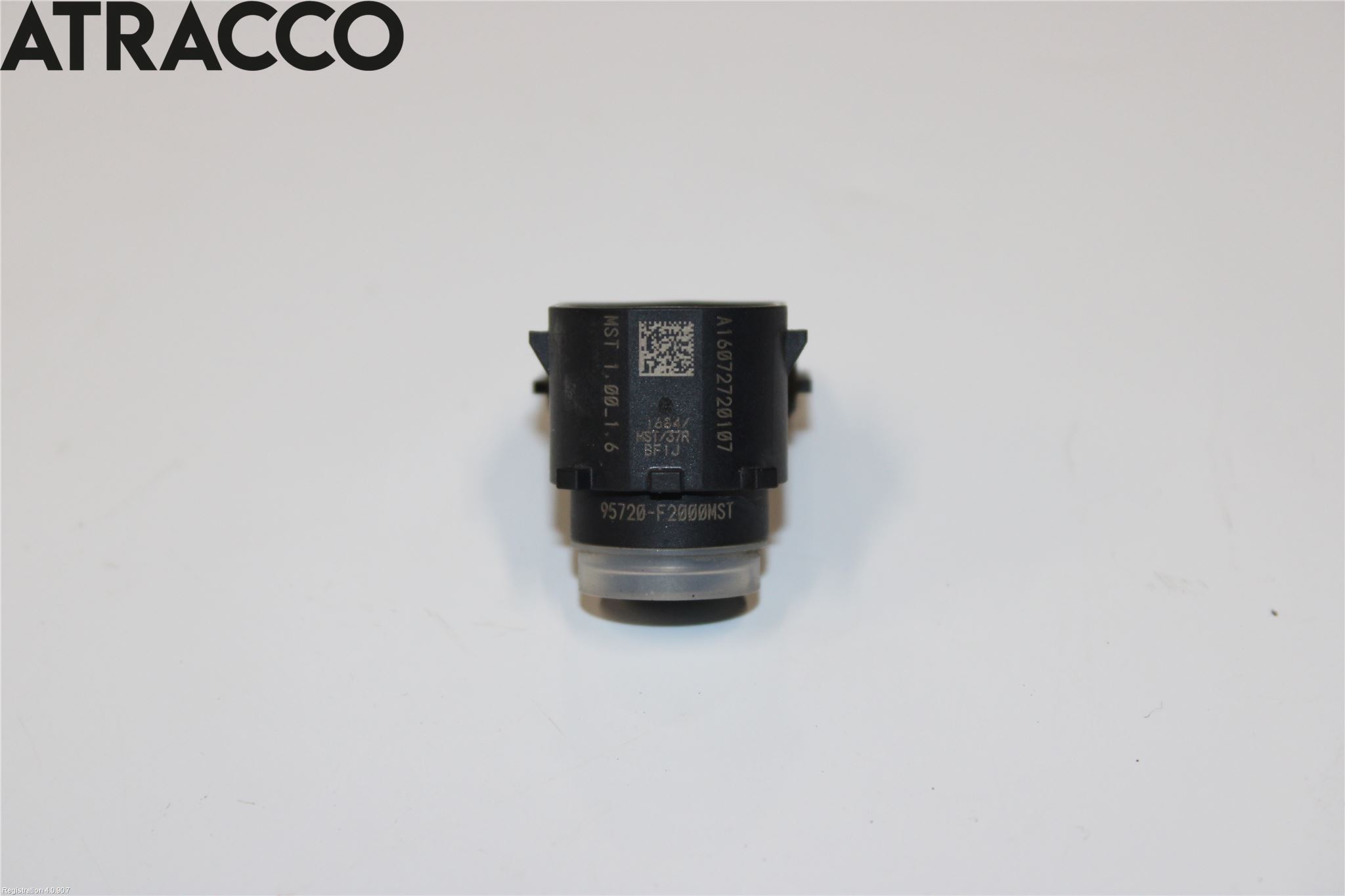 Kia NIRO (DE) 17-22 Parkeringshjälp Frontsensor