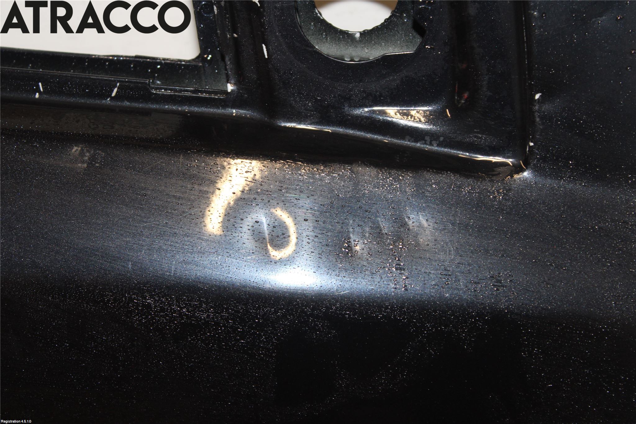 Fiat PANDA 04-11 Dörr Fram Höger