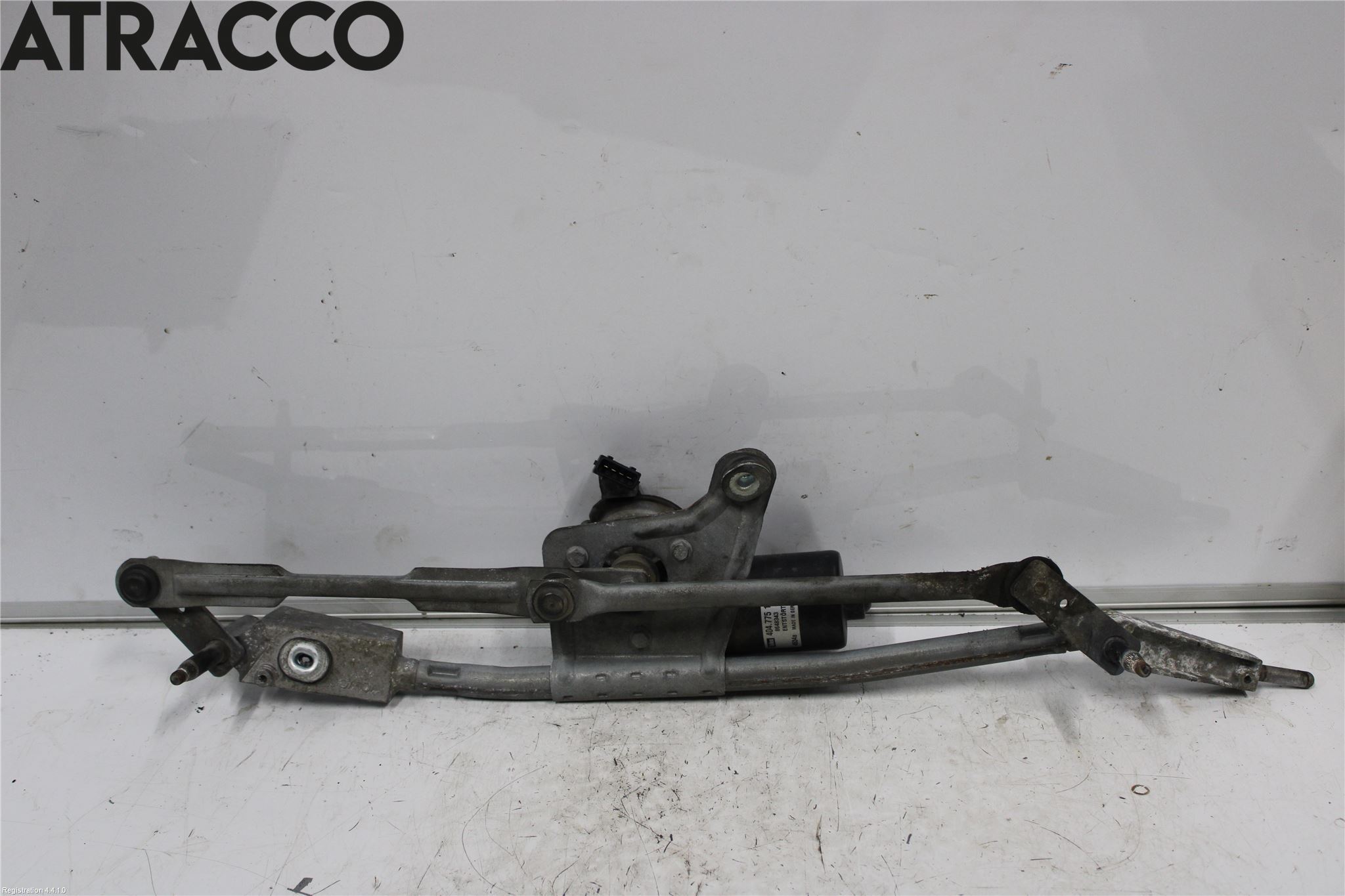 Volvo XC70 05-07 Torkarmotor Vindruta